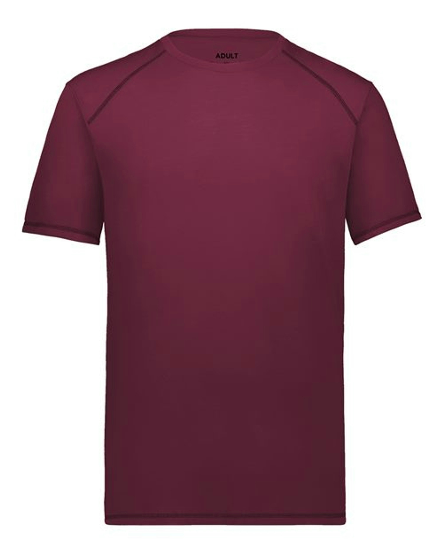 Super Soft-Spun Poly T-Shirt [6842]