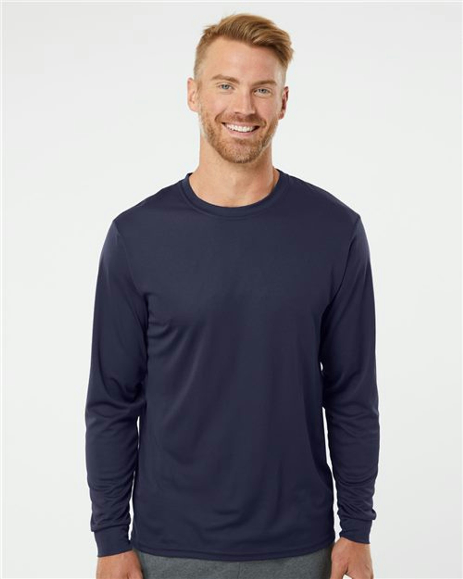 Performance Long Sleeve T-Shirt [788]