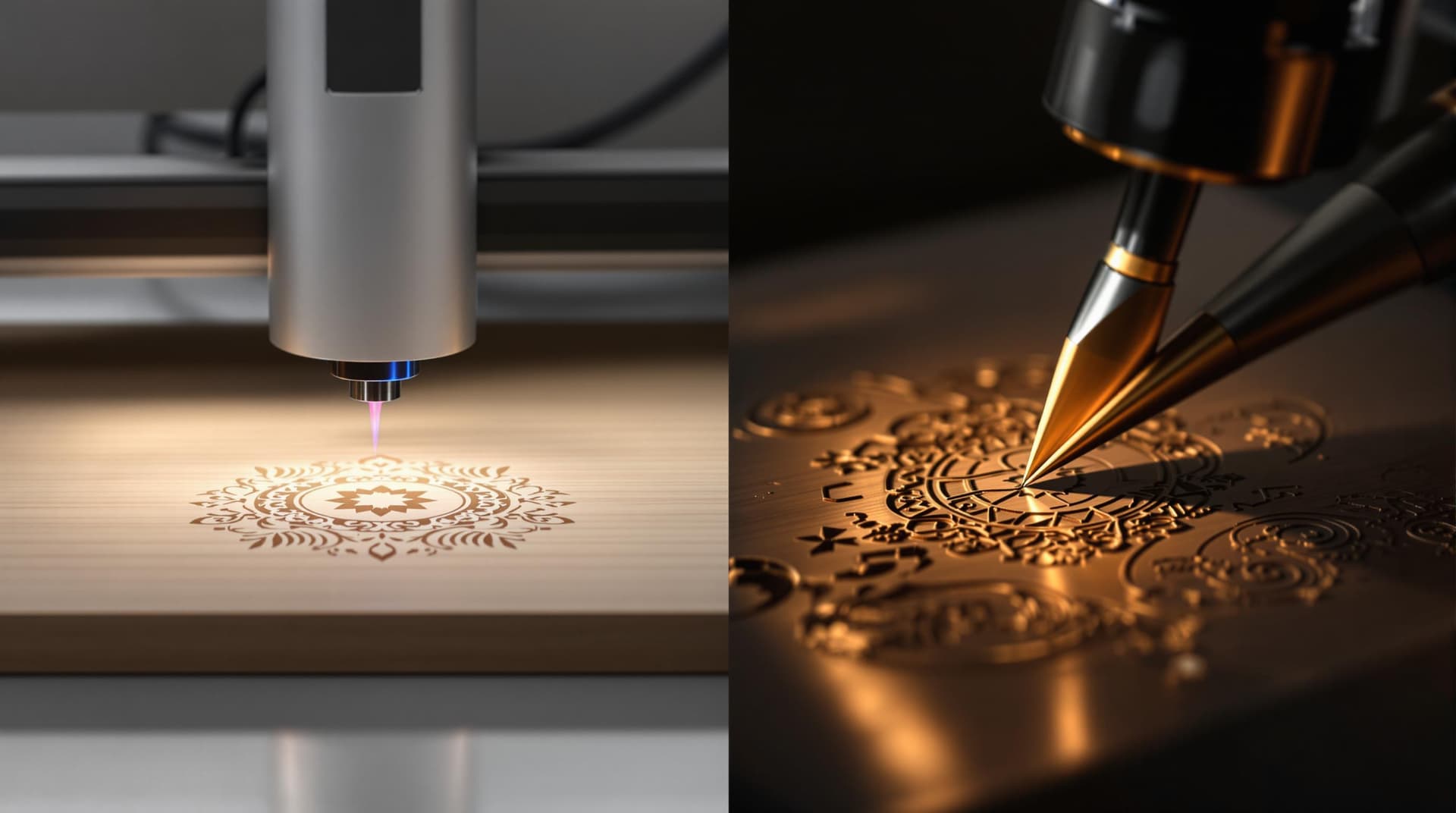 Cover image for Laser Etching vs Engraving: Key Differences