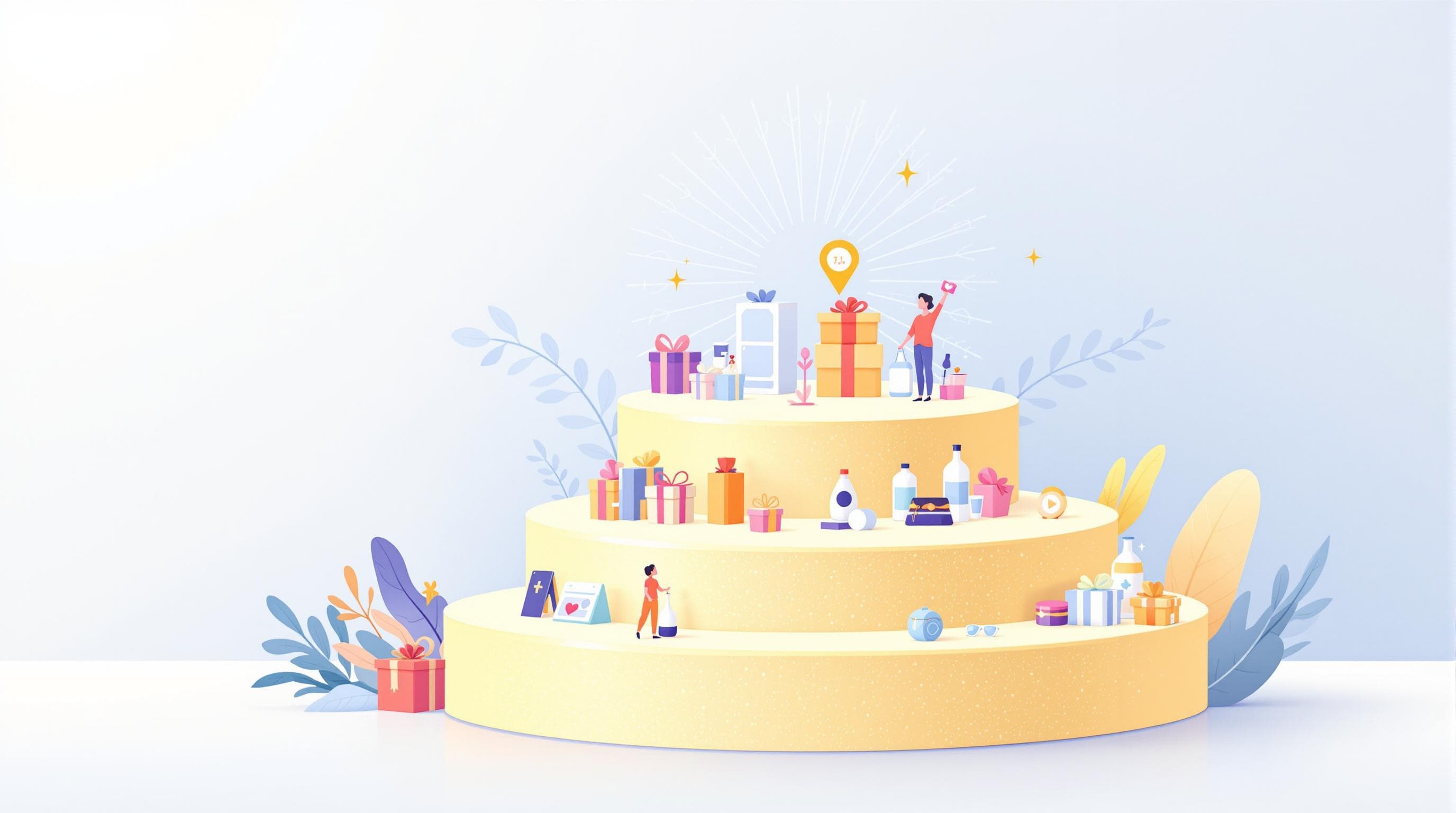 Designing Tiered Rewards: A Complete Guide