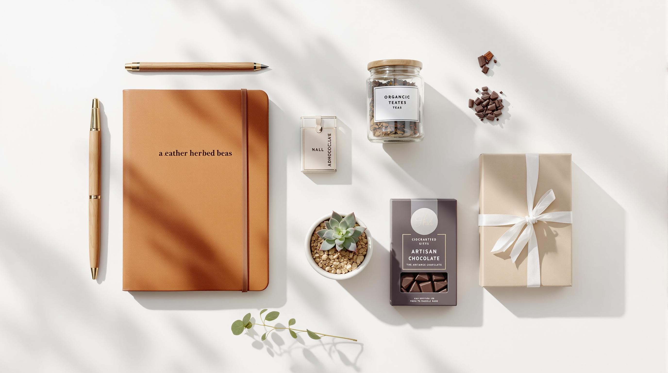 Top 5 Artisanal Gifts for Clients