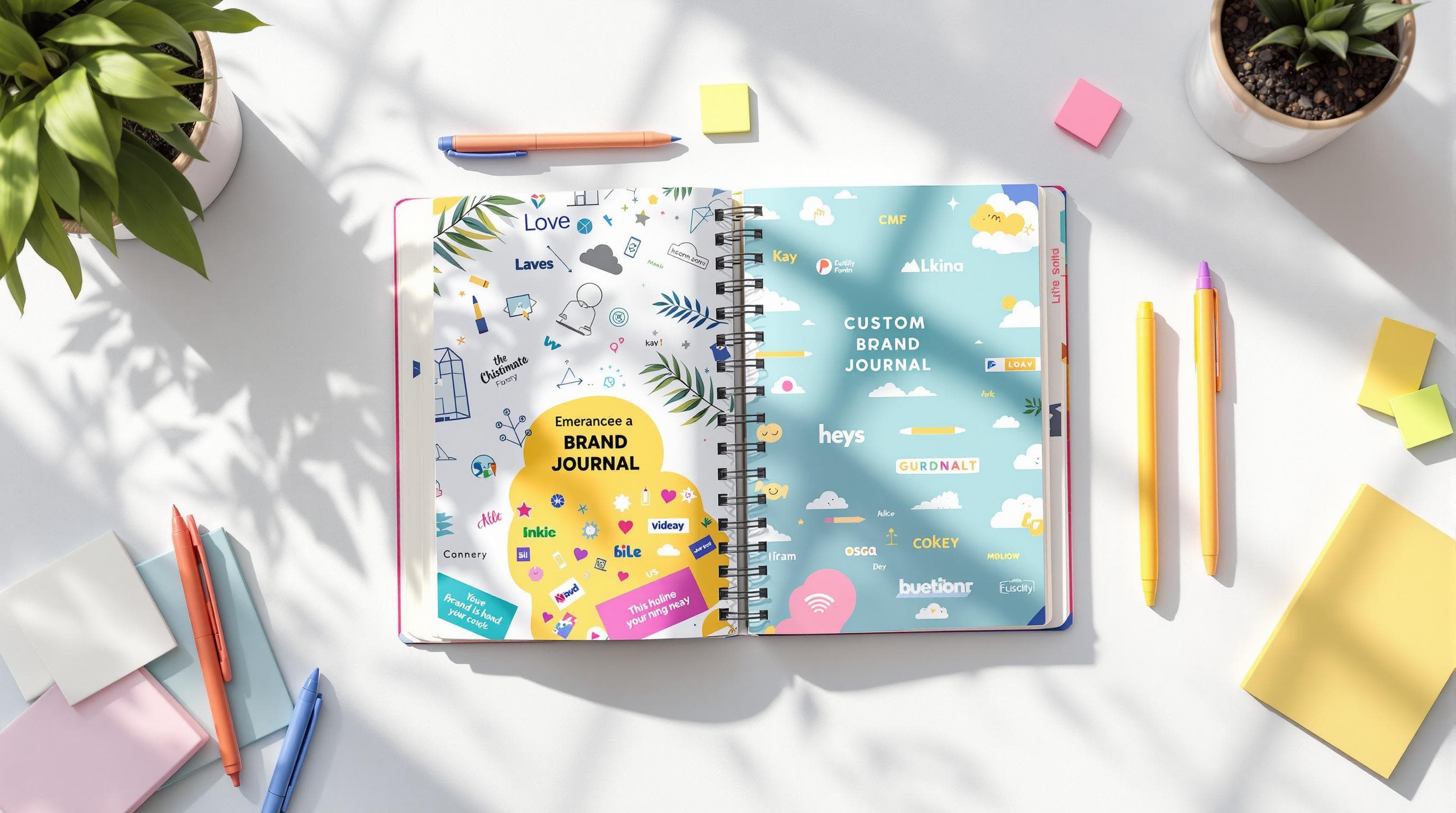 Ultimate Guide to Custom Journal Printing