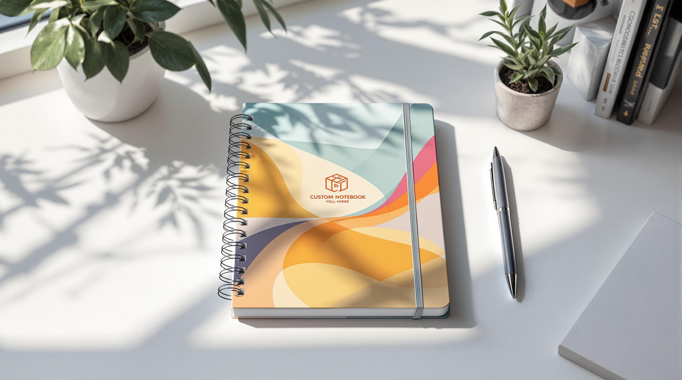 How to Choose Custom Notebooks for Branding