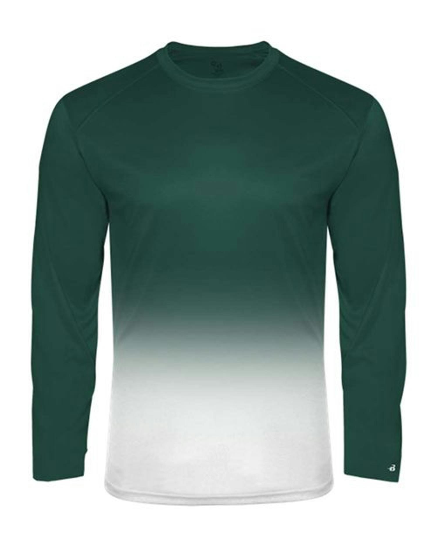 Youth Ombre Long Sleeve T-Shirt