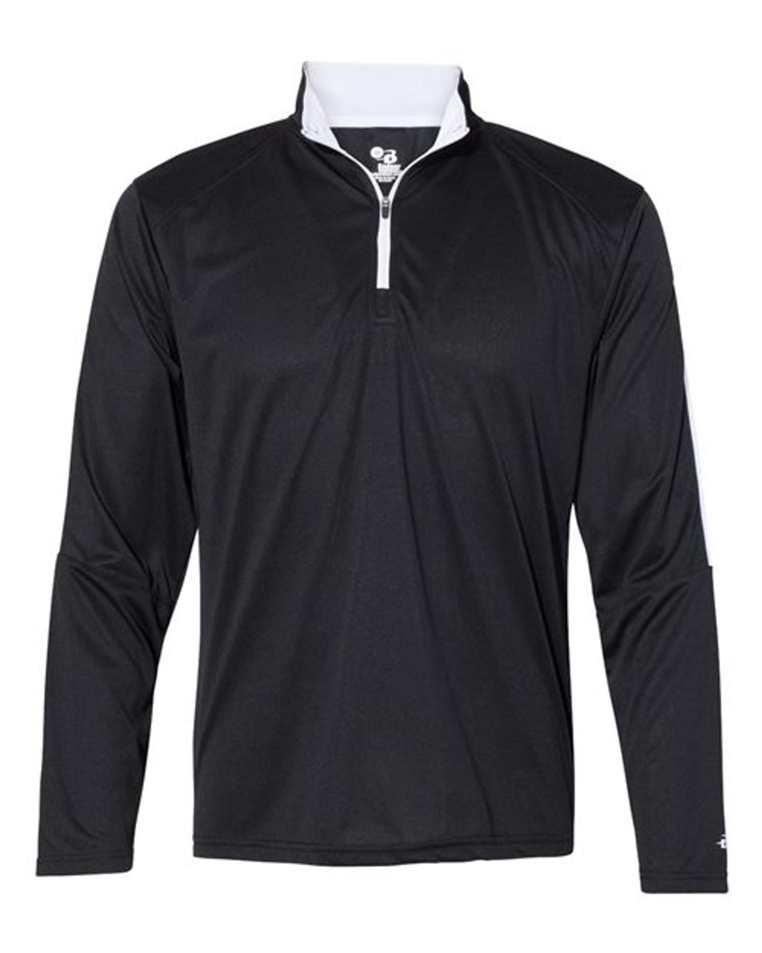 Sideline Quarter-Zip Pullover