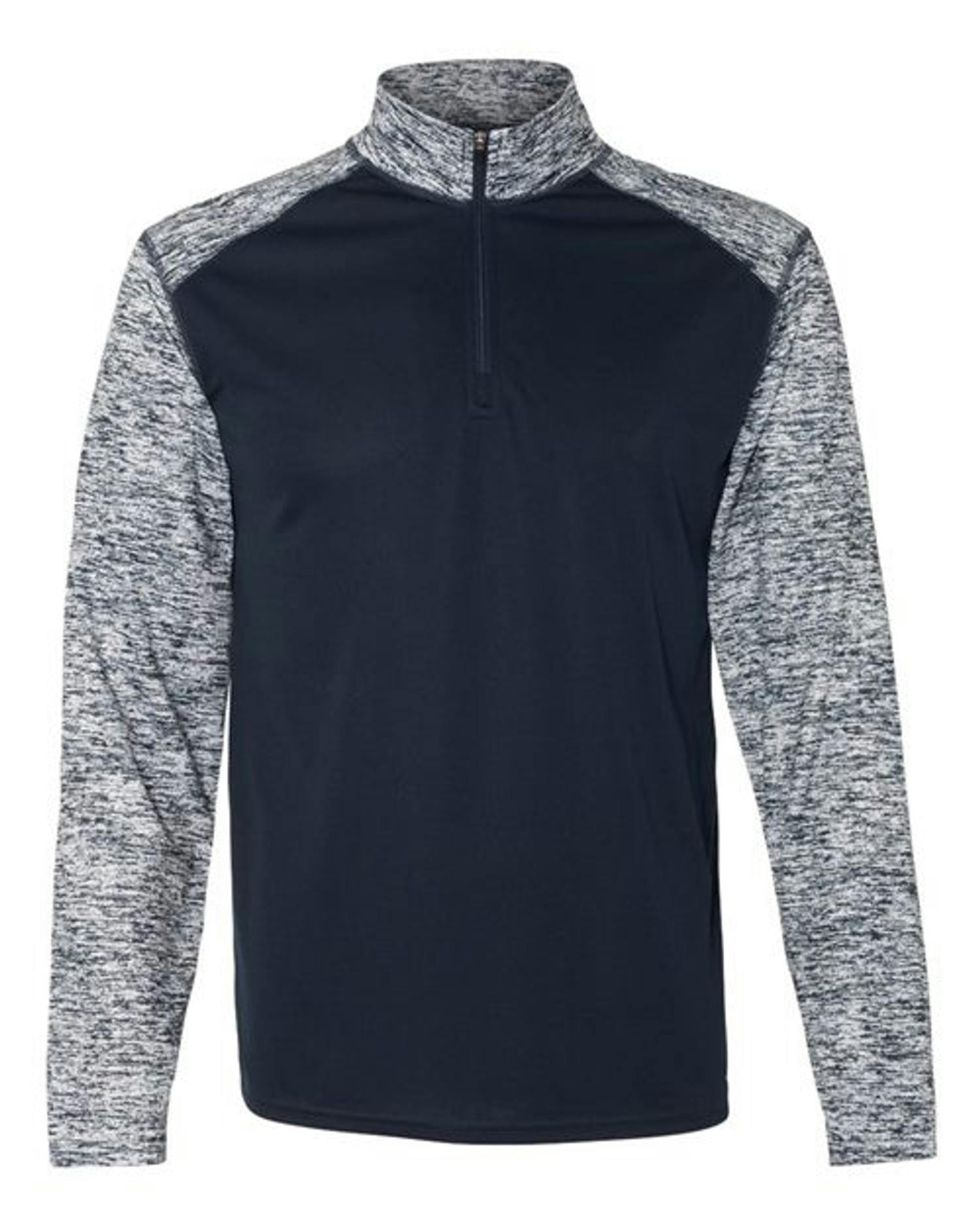 Blend Sport Quarter-Zip Pullover