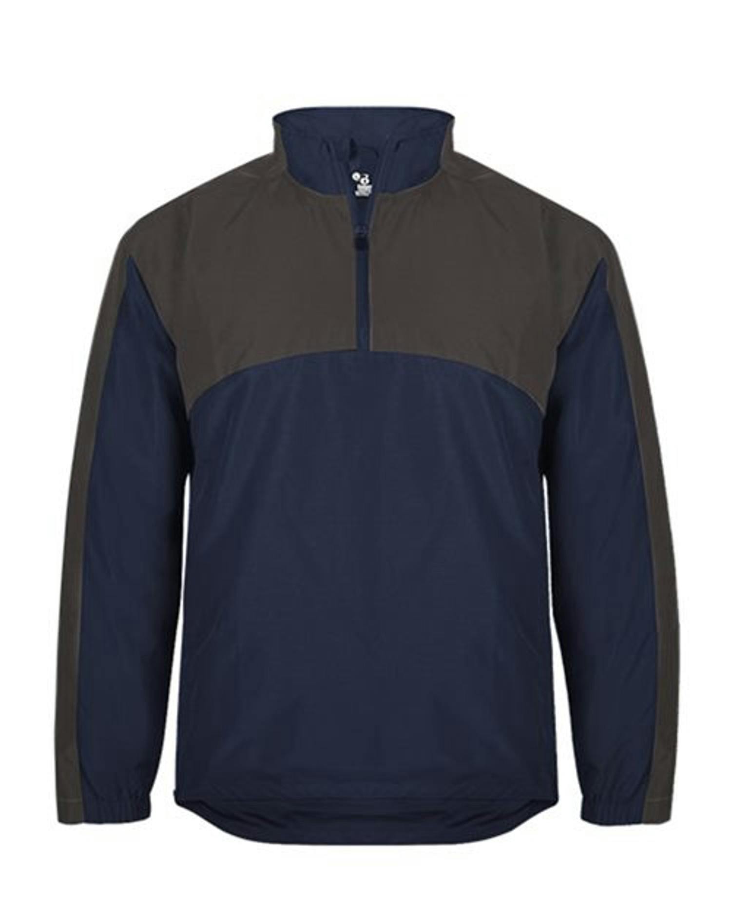 Contender Quarter-Zip Jacket