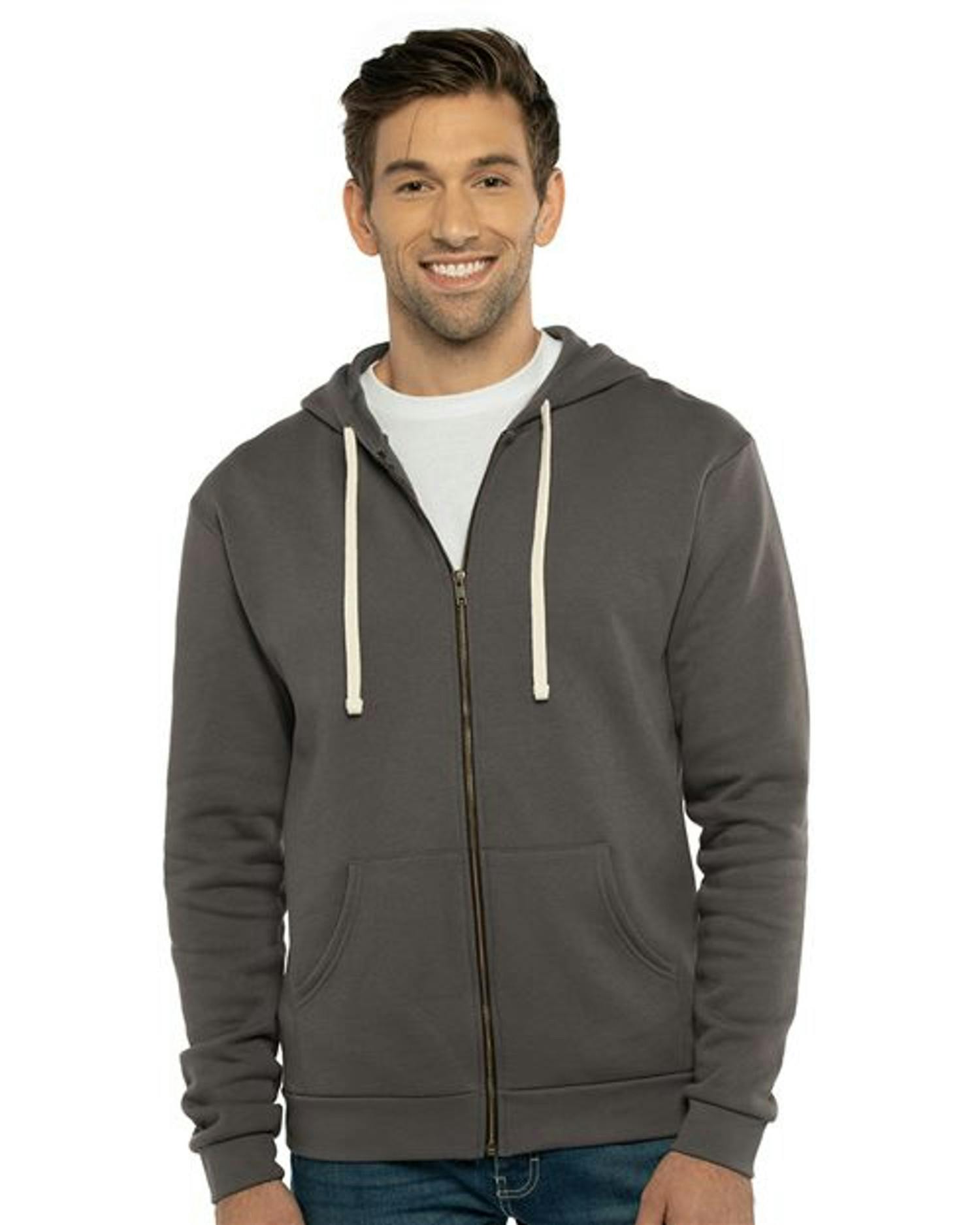 Santa Cruz Full-Zip Hoodie