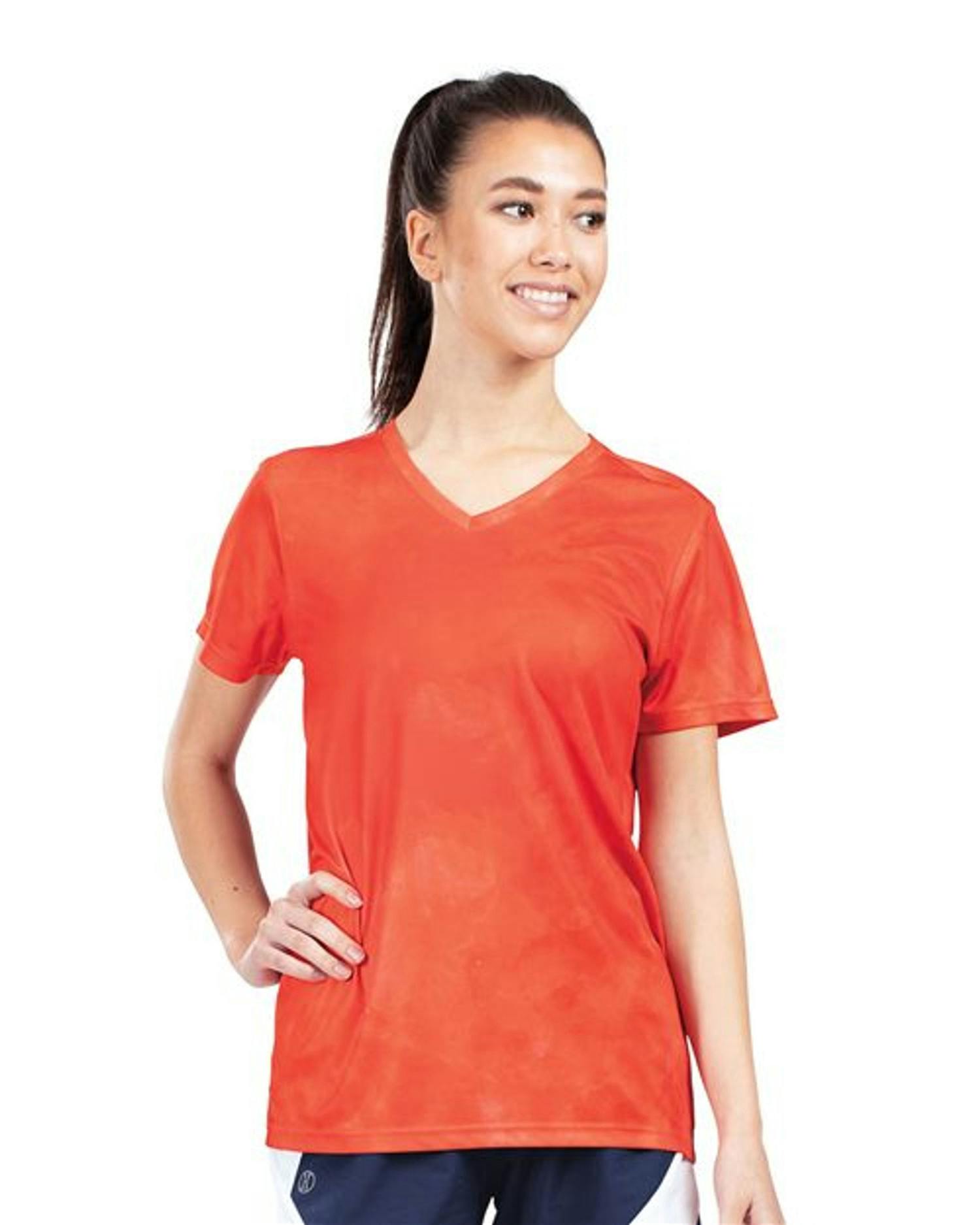 Women's Cotton-Touch Cloud V-Neck T-Shirt