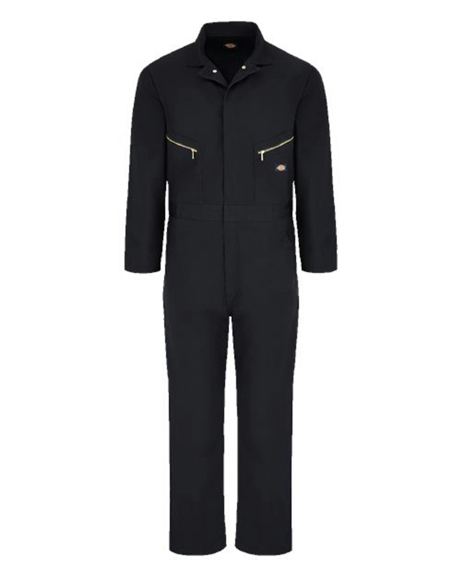 Deluxe Blended Long Sleeve Coverall