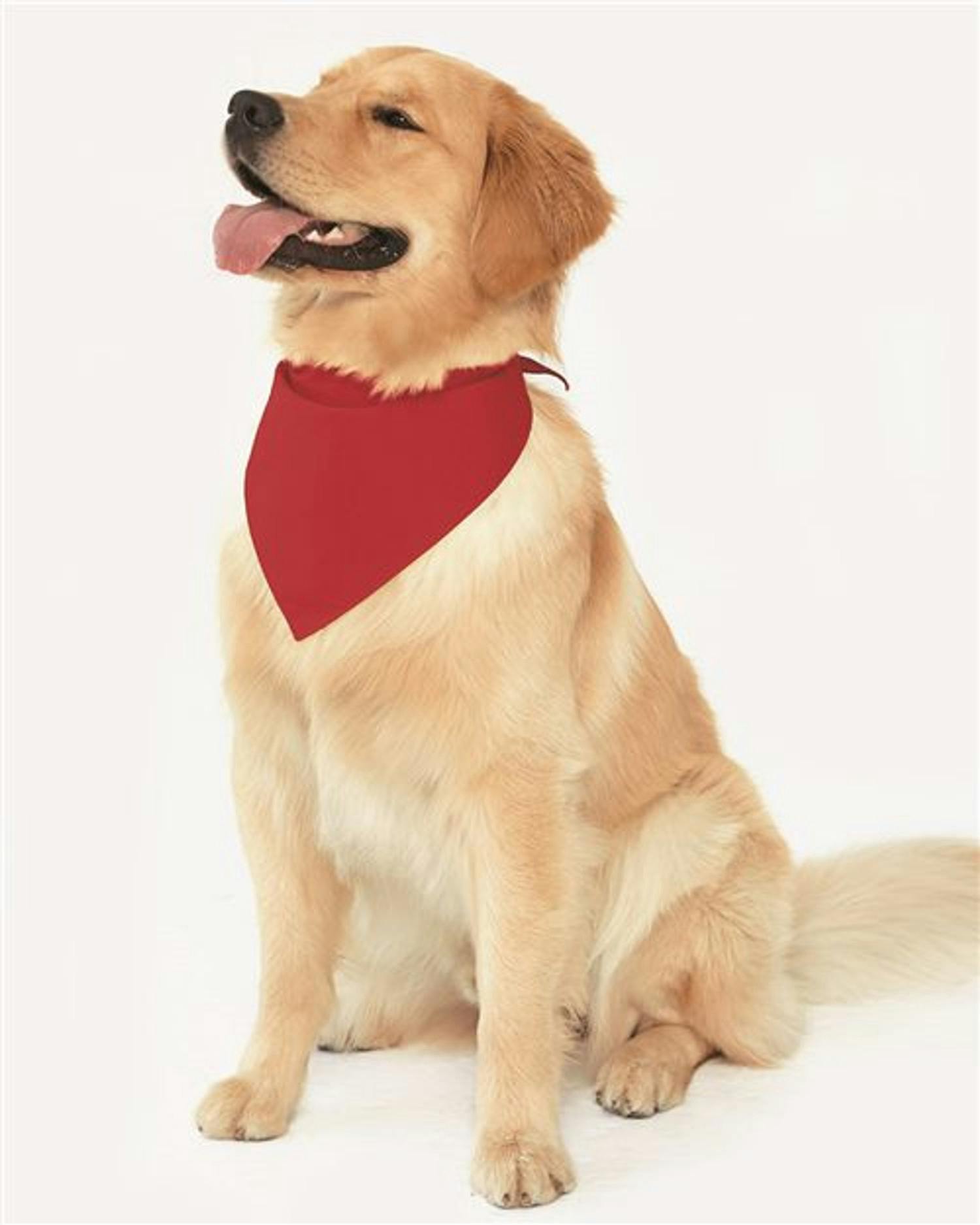 USA-Made Doggie Bandana