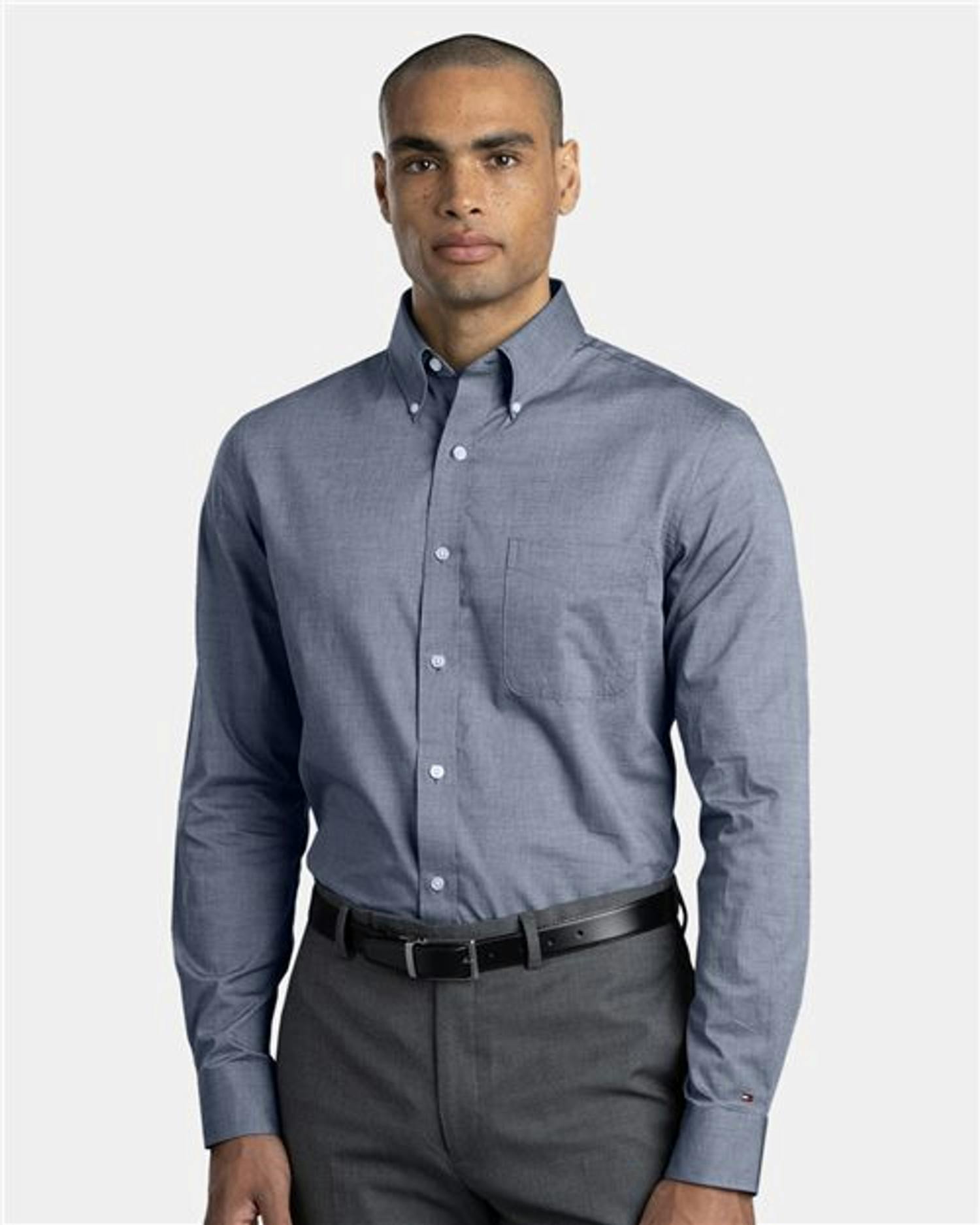 Chambray Shirt