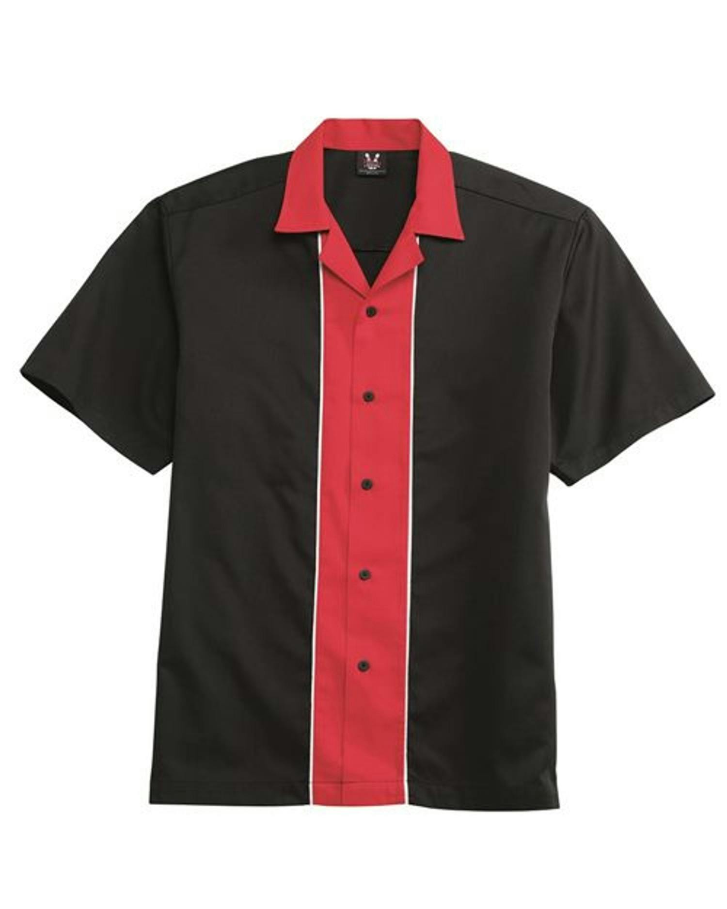 Quest Bowling Shirt