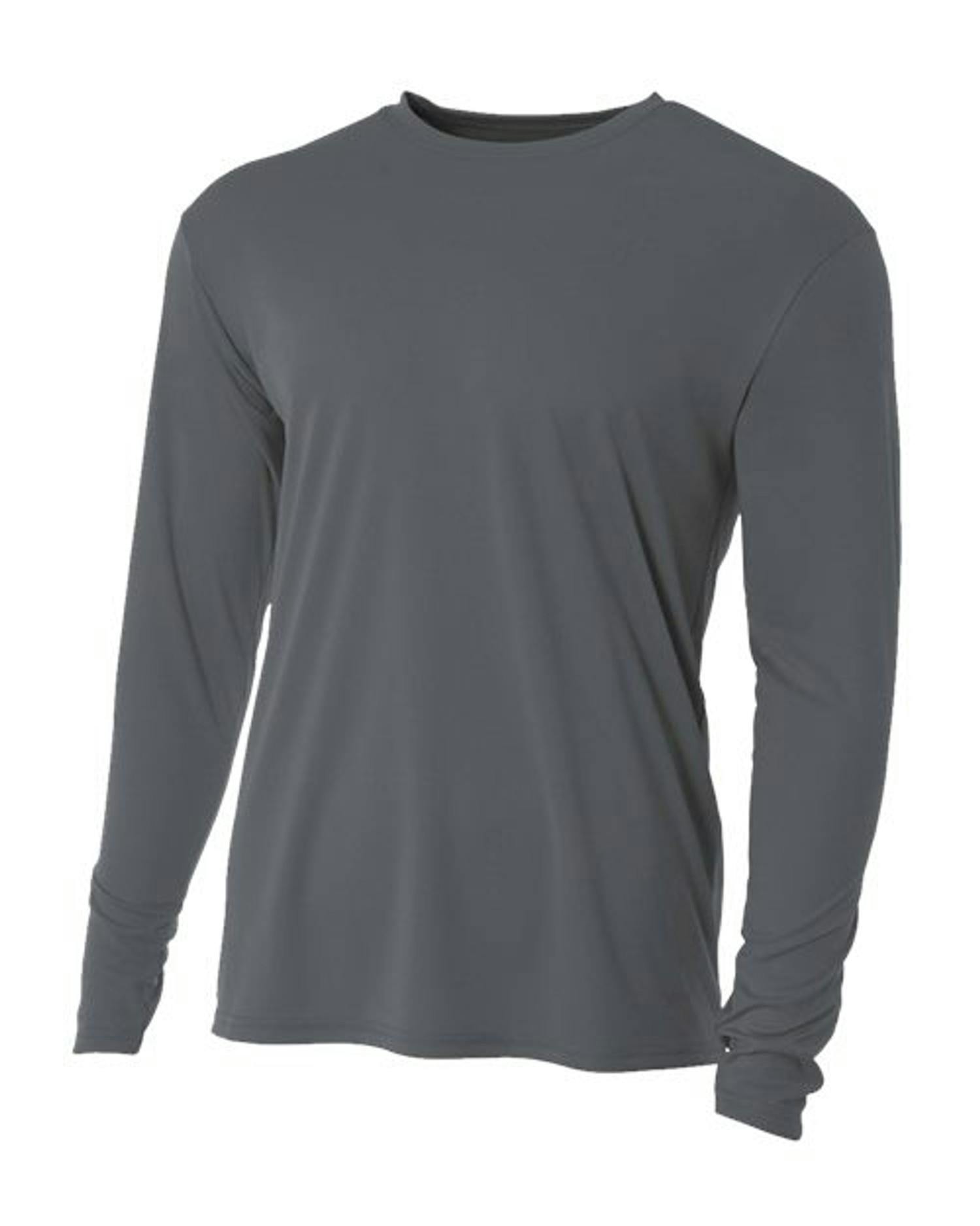 Cooling Performance Long Sleeve T-Shirt