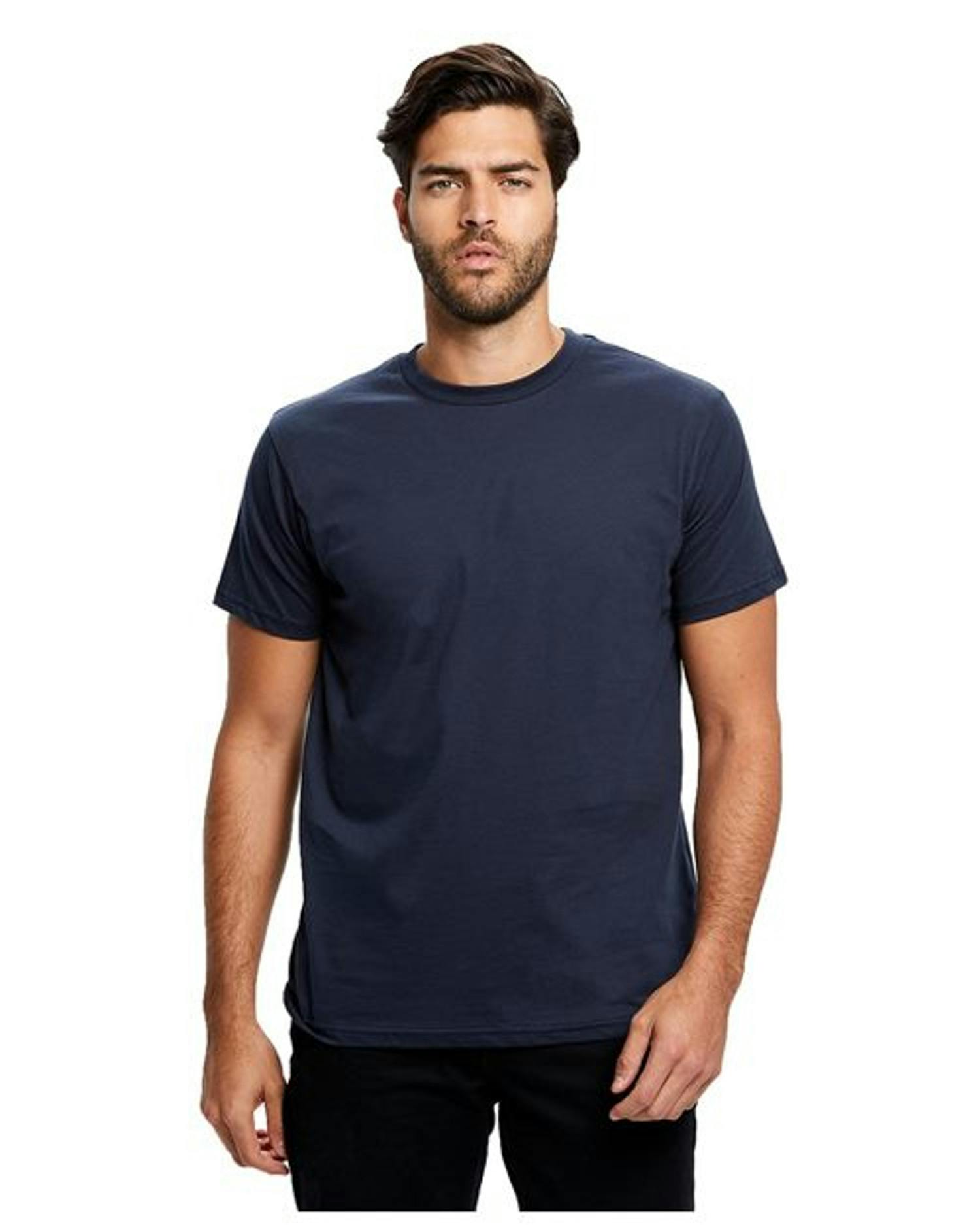 Short Sleeve Crewneck T-Shirt