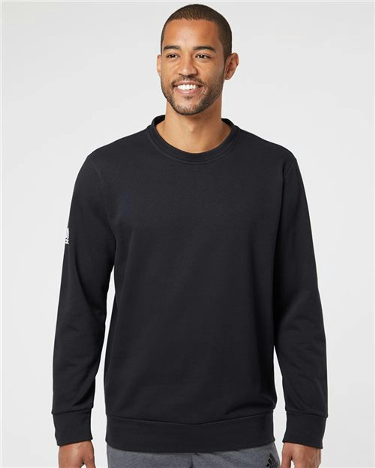 Fleece Crewneck Sweatshirt