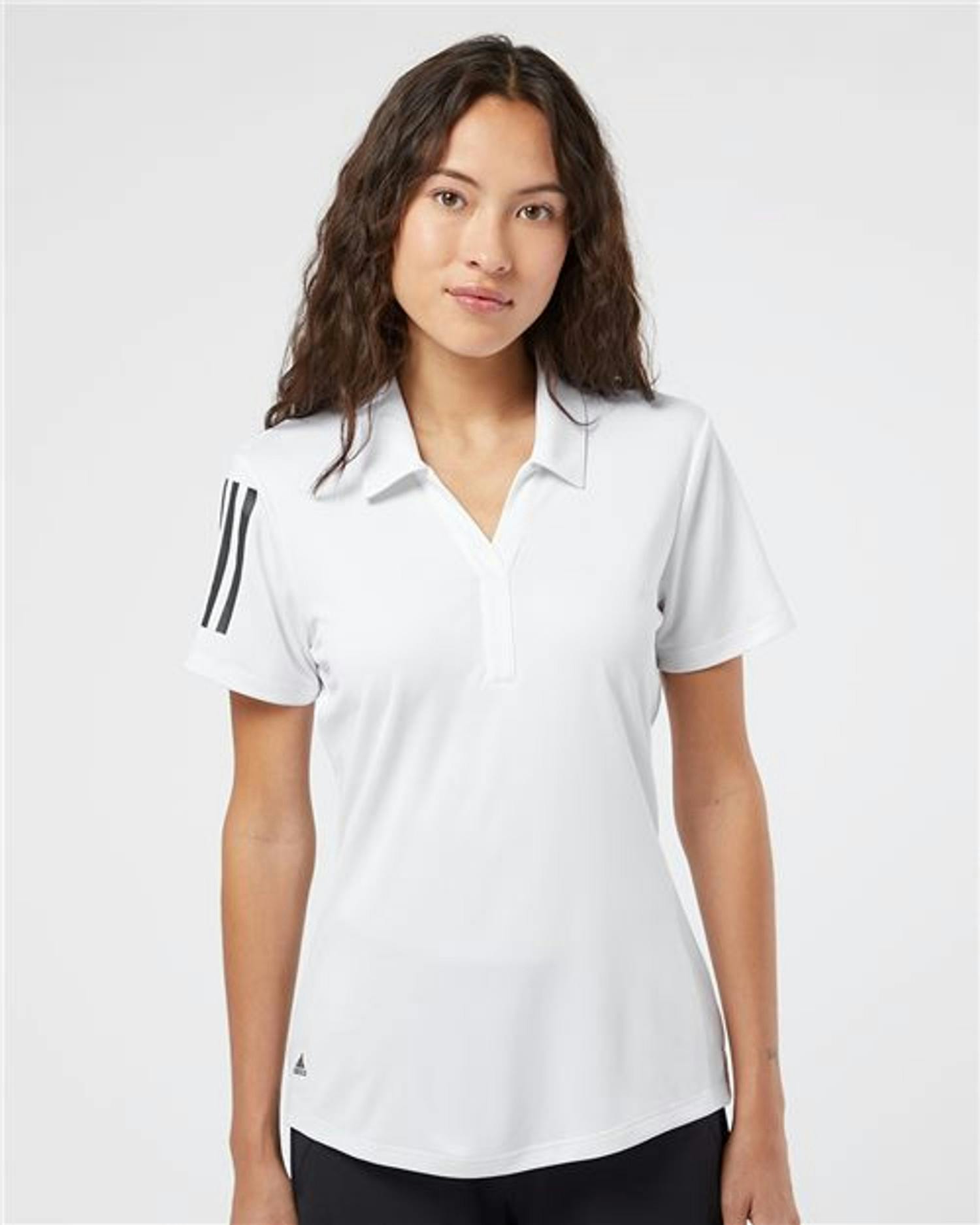 Women's Floating 3-Stripes Polo