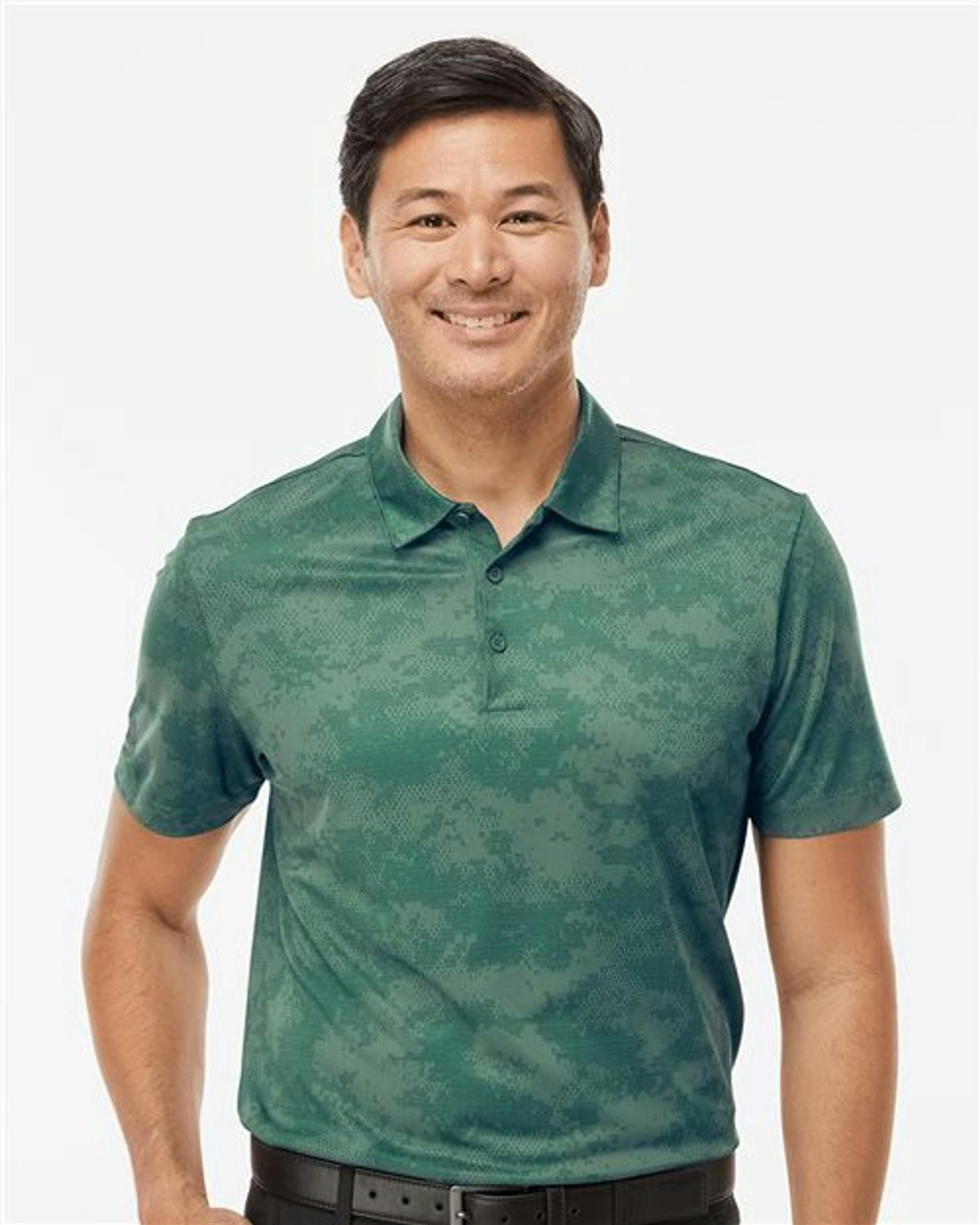 Camo Polo