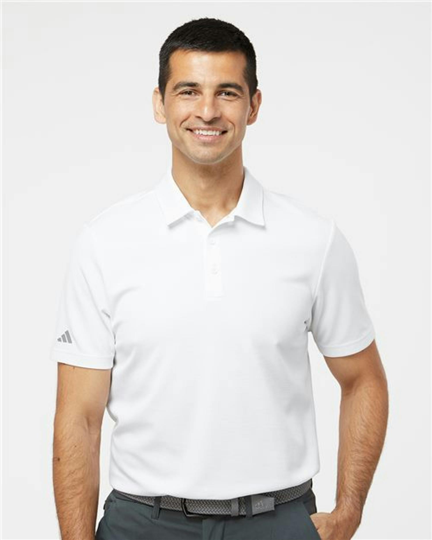 Micro Pique Polo