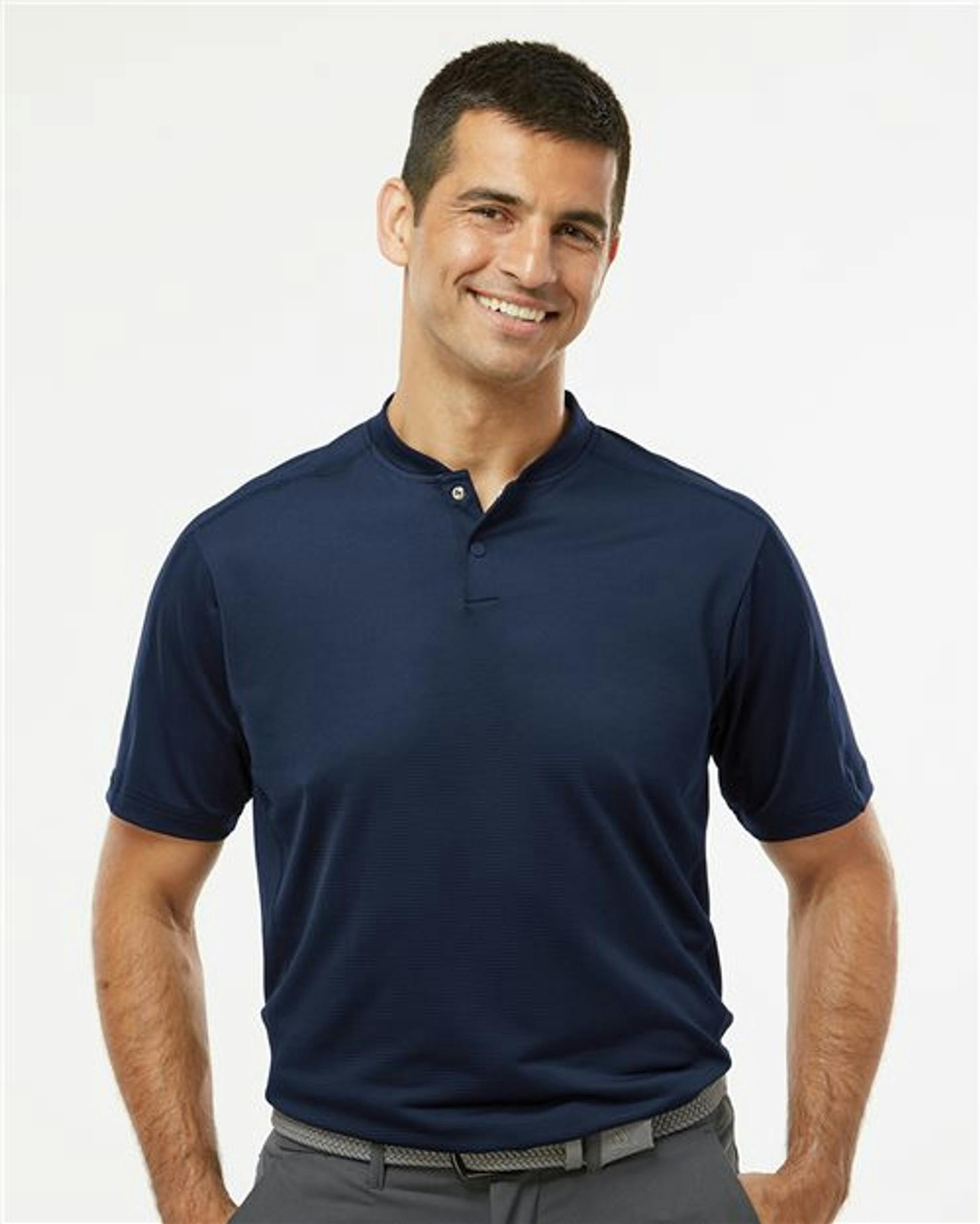 Sport Collar Polo