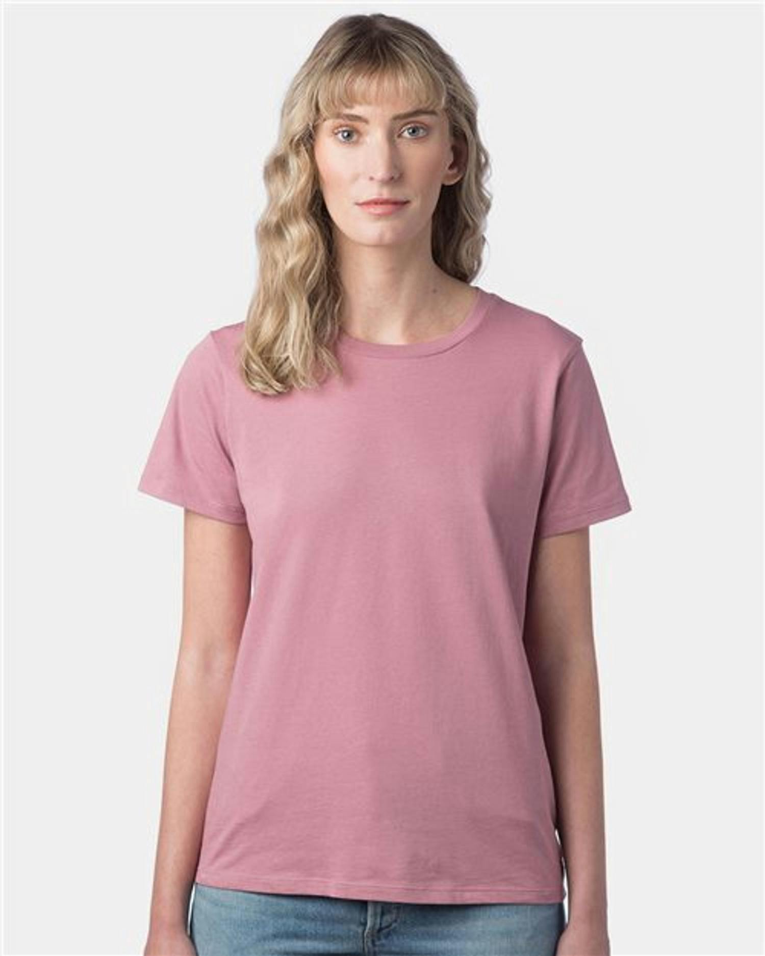 Women's Cotton Jersey Go-To Tee