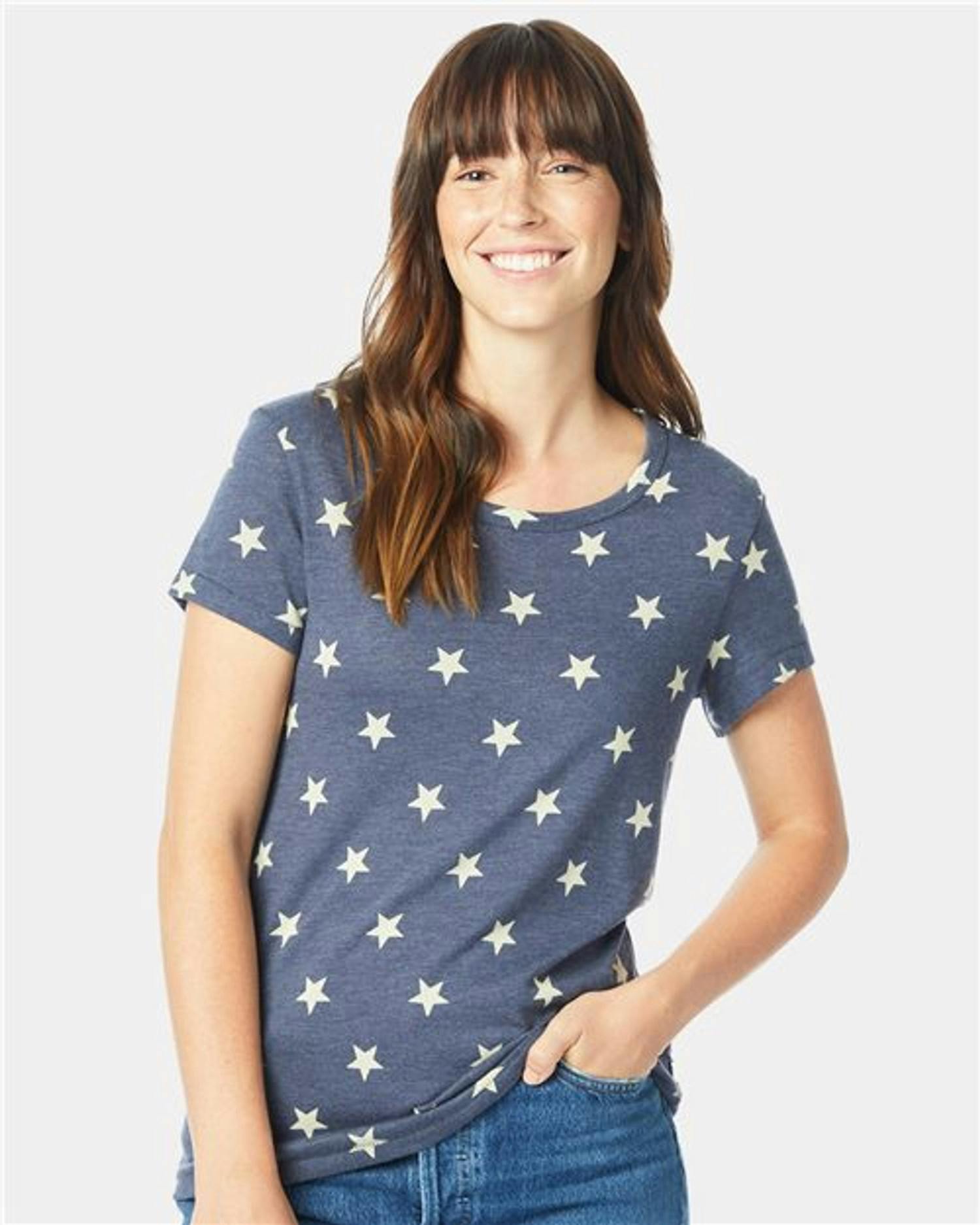 Women's Eco-Jersey Ideal Tee