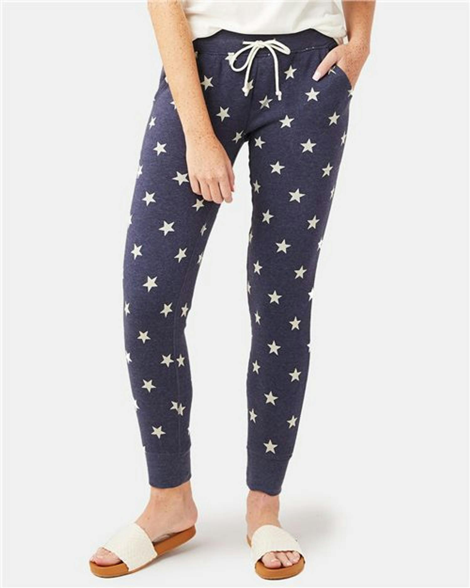 Women’s Eco-Fleece Joggers