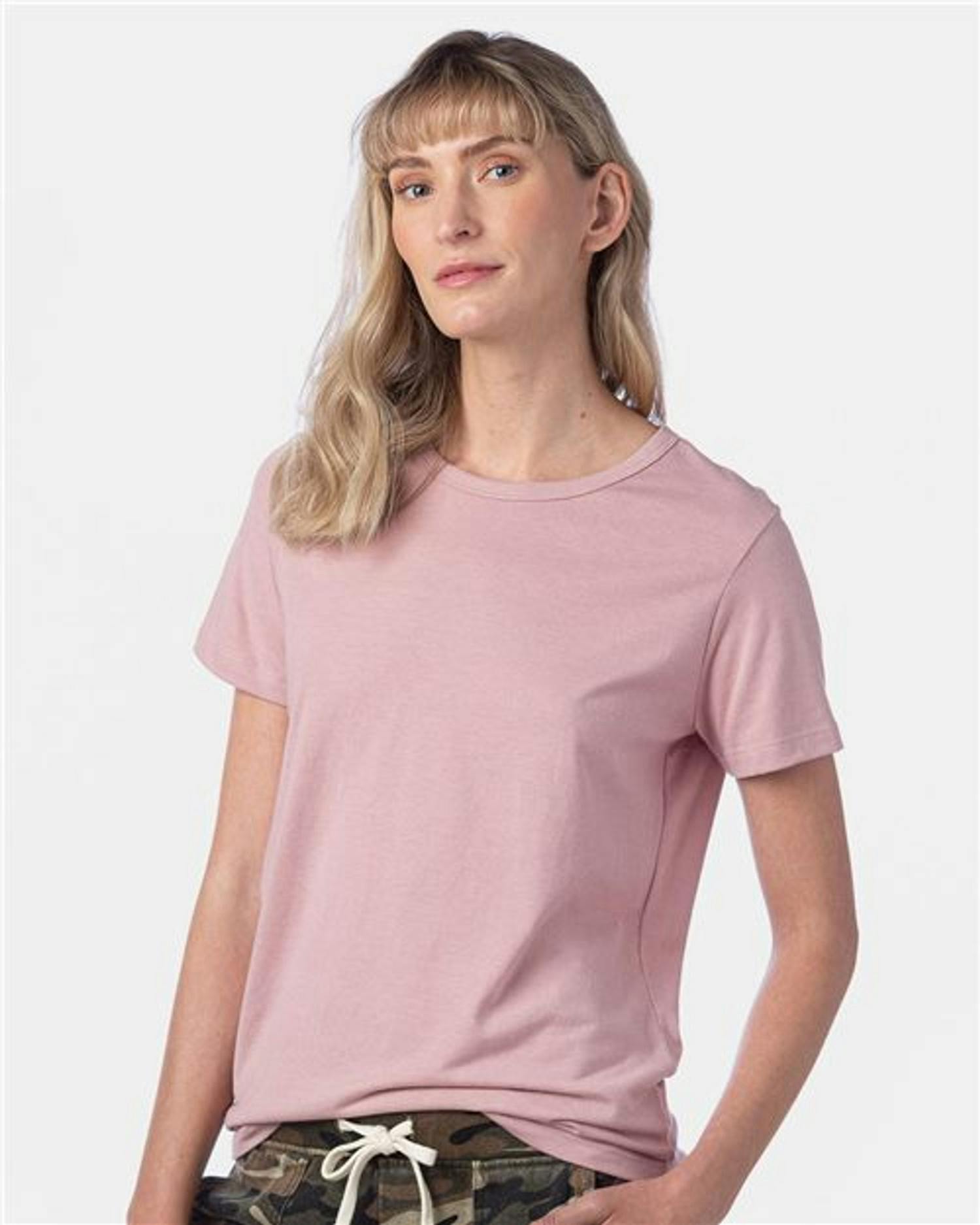 Earthleisure Women's Modal Triblend Tee