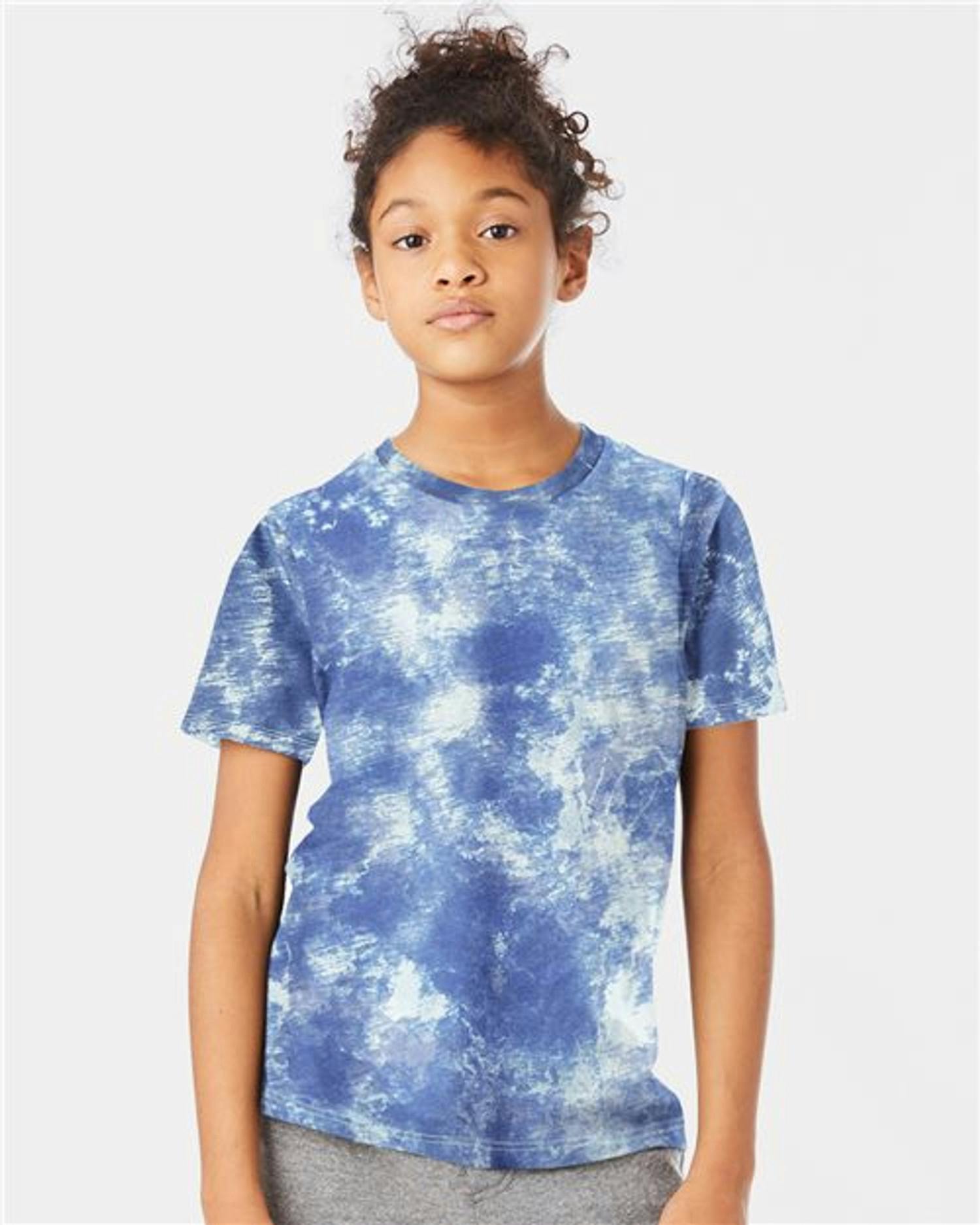 Youth Cotton Jersey Go-To Tee