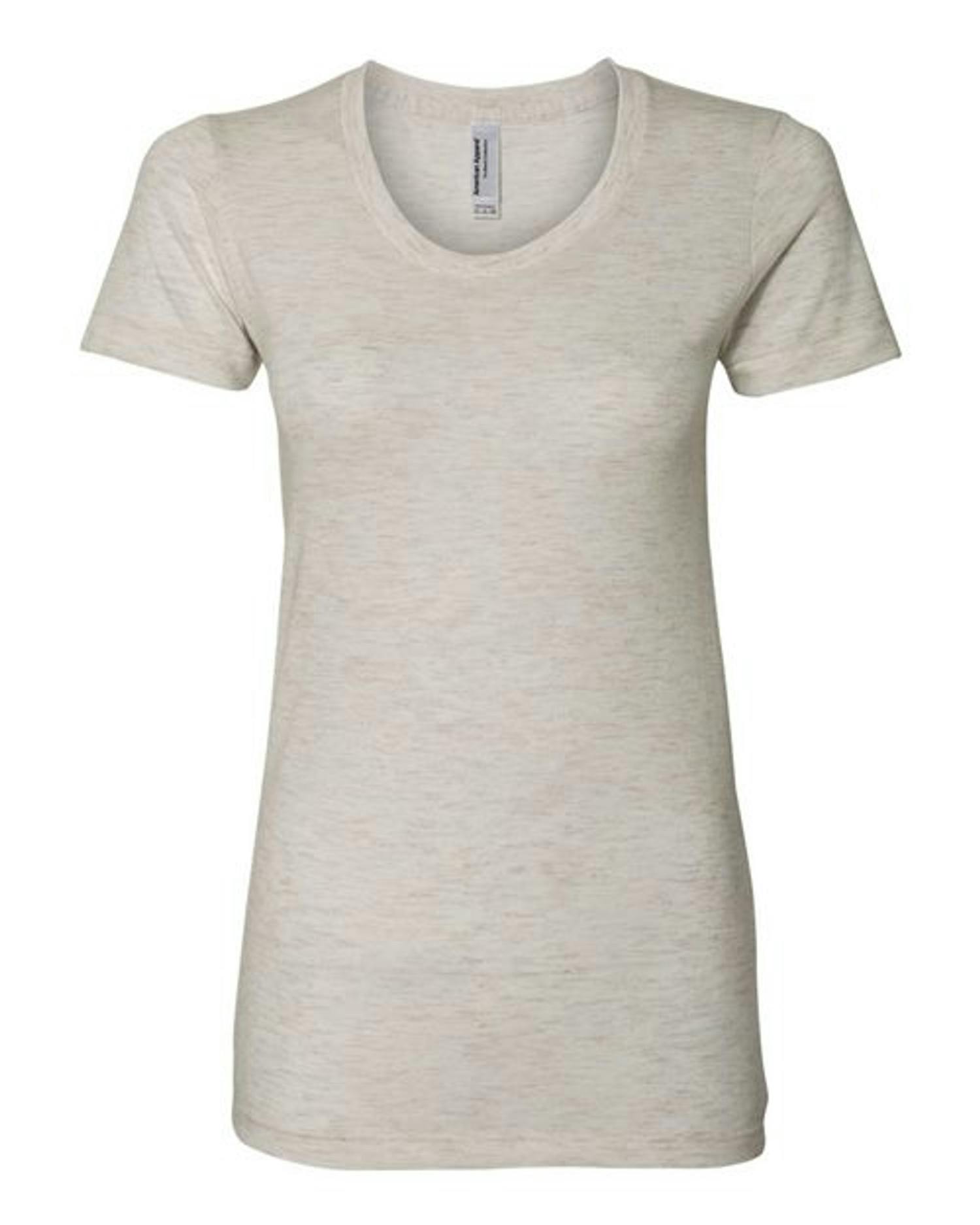 Women’s Triblend Track Tee