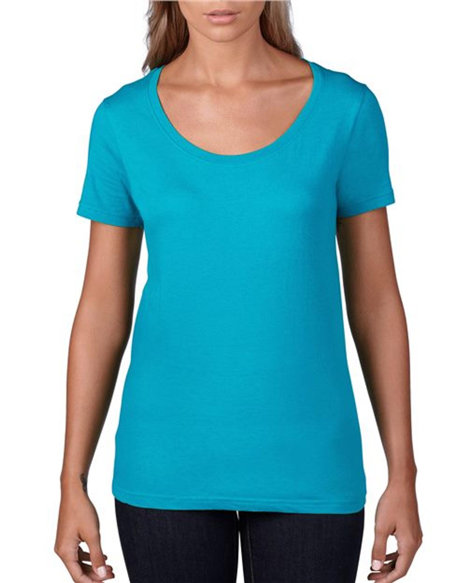 Women's Featherweight Scoopneck T-Shirt