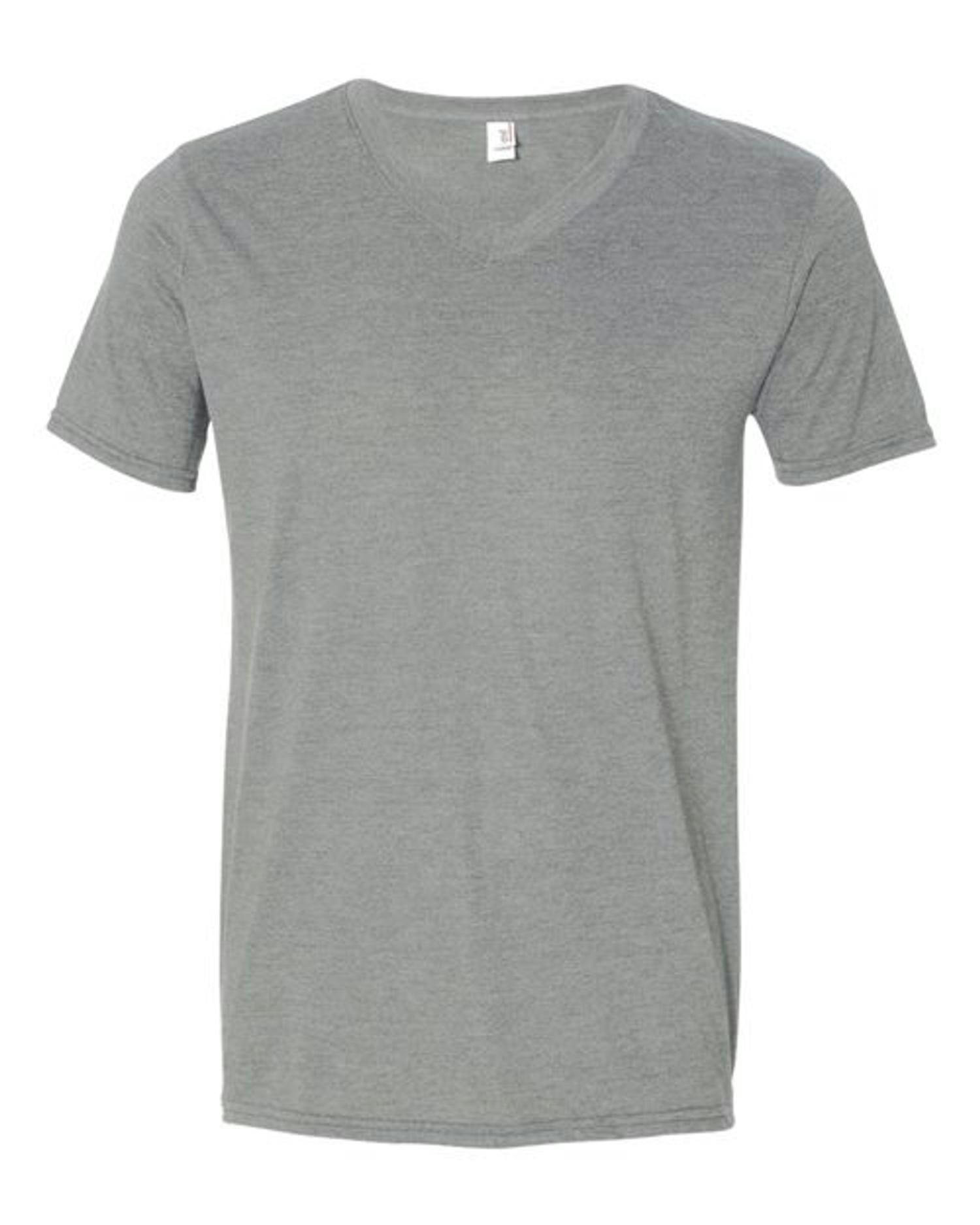 Triblend V-Neck T-Shirt