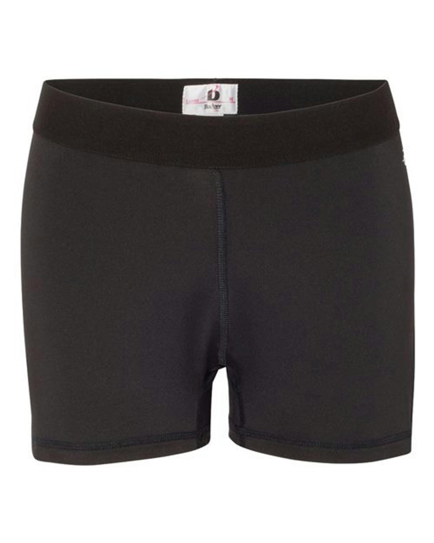 Women’s 3" Pro-Compression Shorts