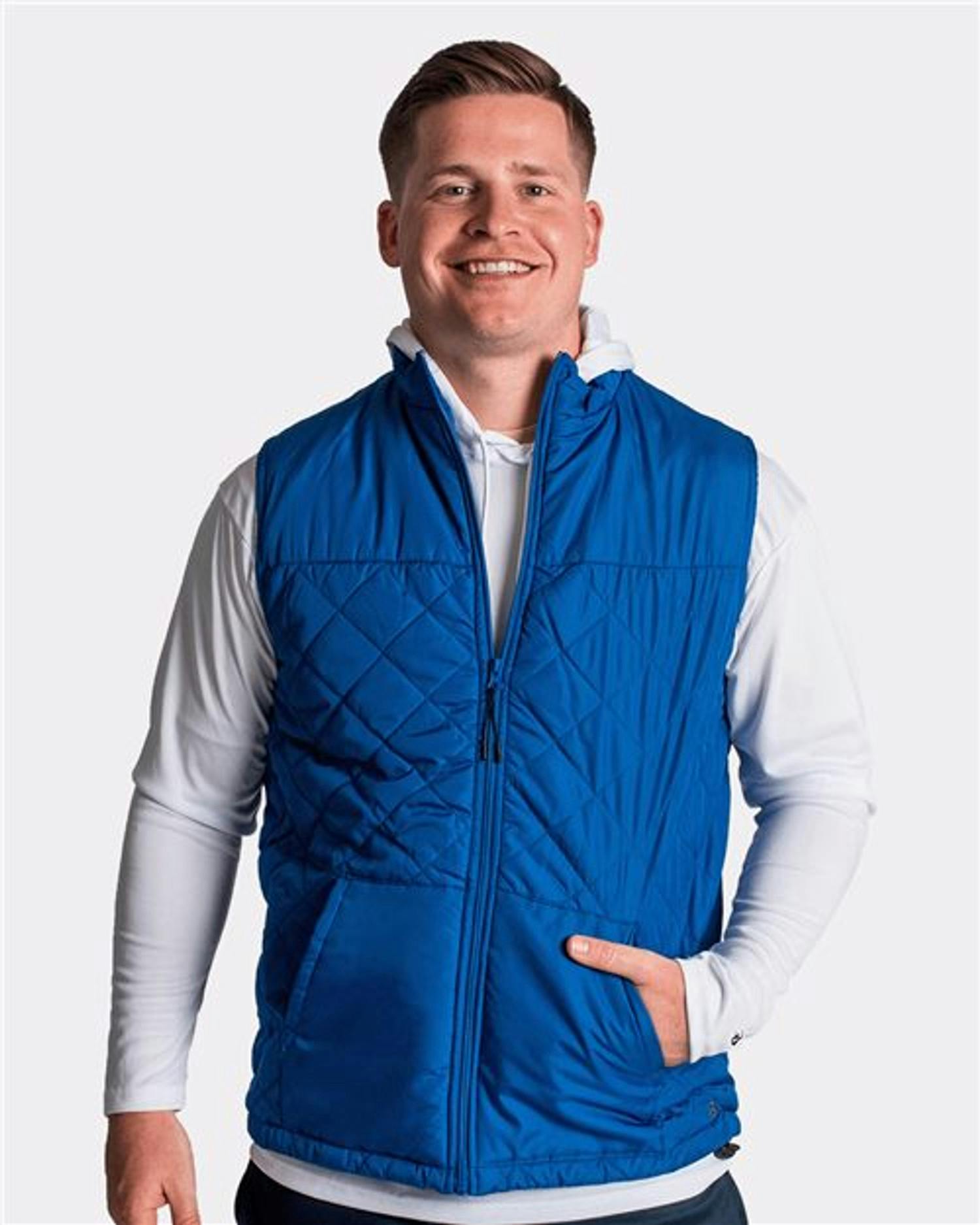 Quilted Vest