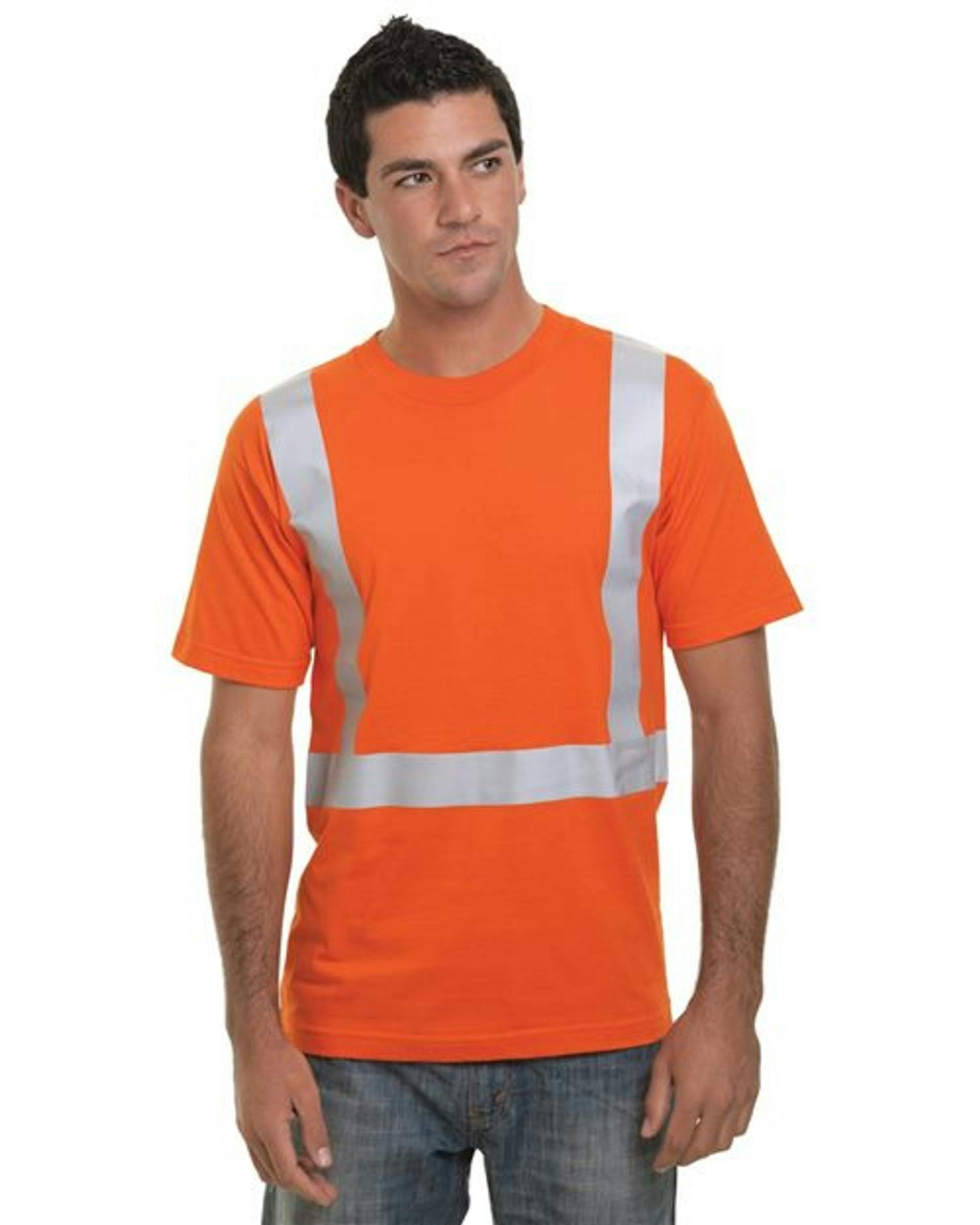 USA-Made High Visibility T-Shirt