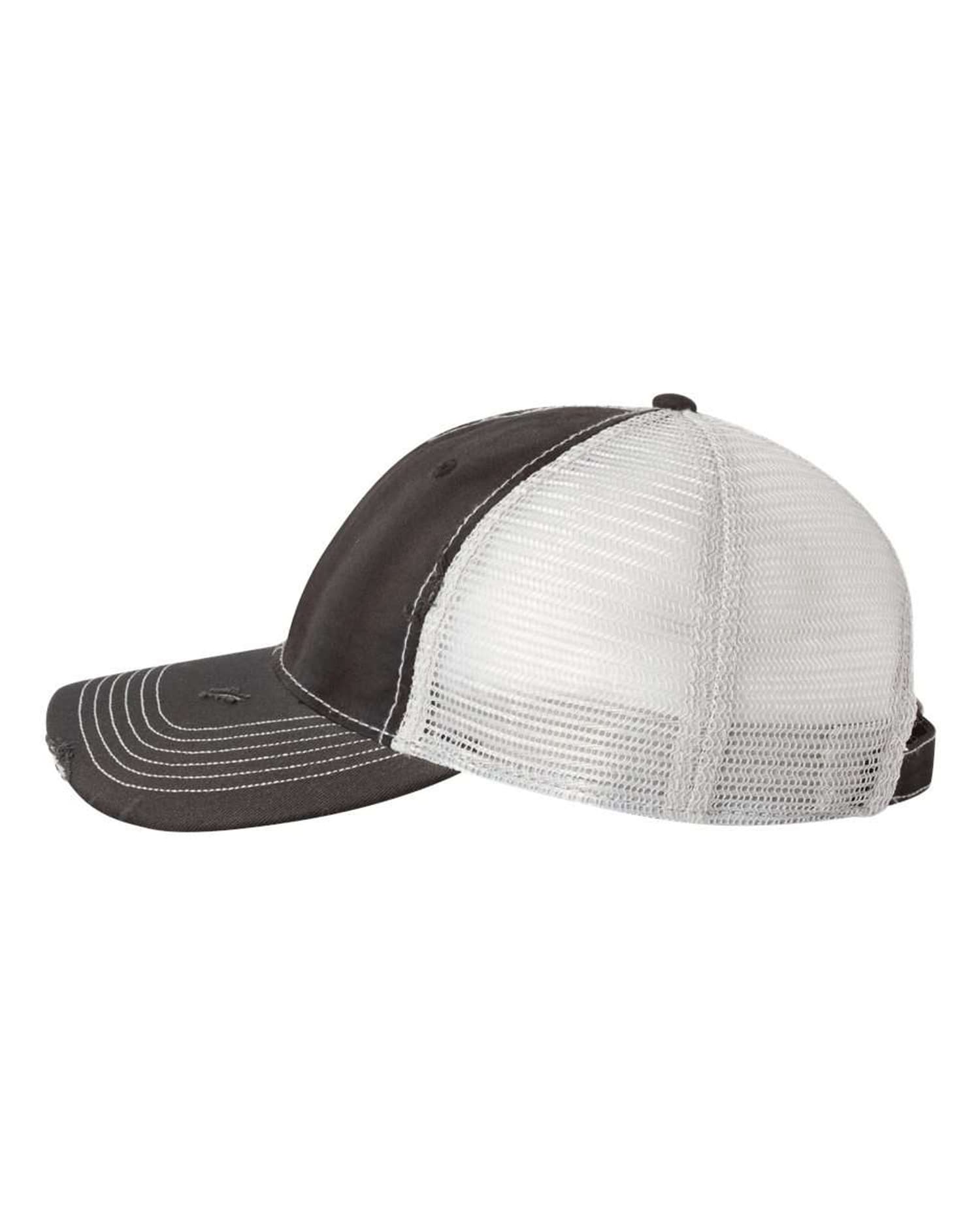 Bounty Dirty-Washed Mesh-Back Cap