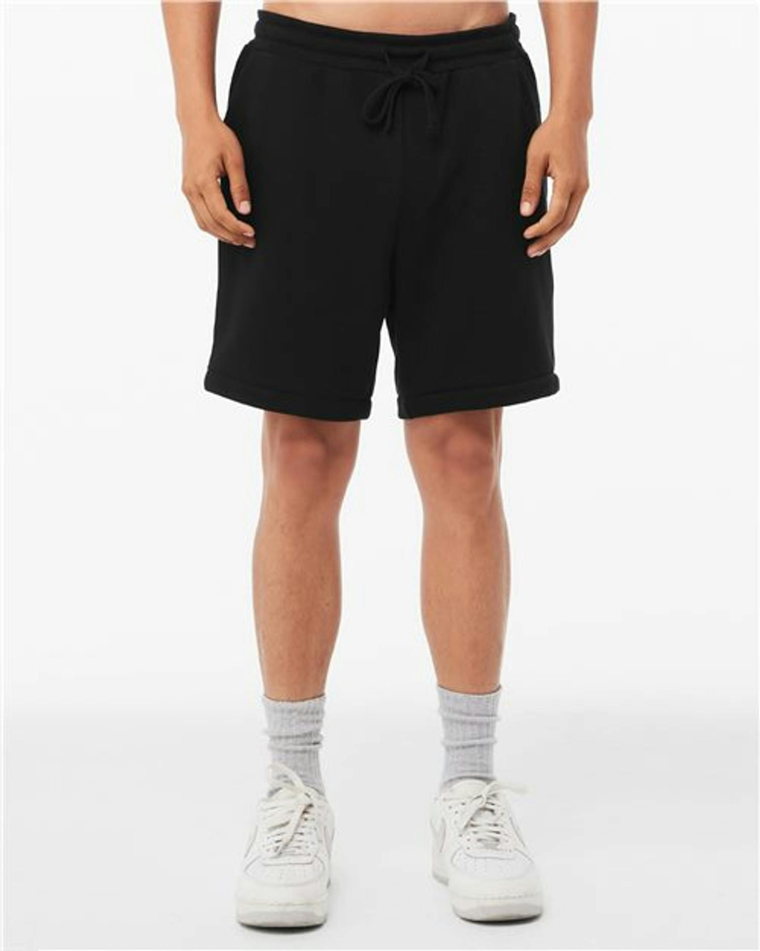 Sponge Fleece Shorts