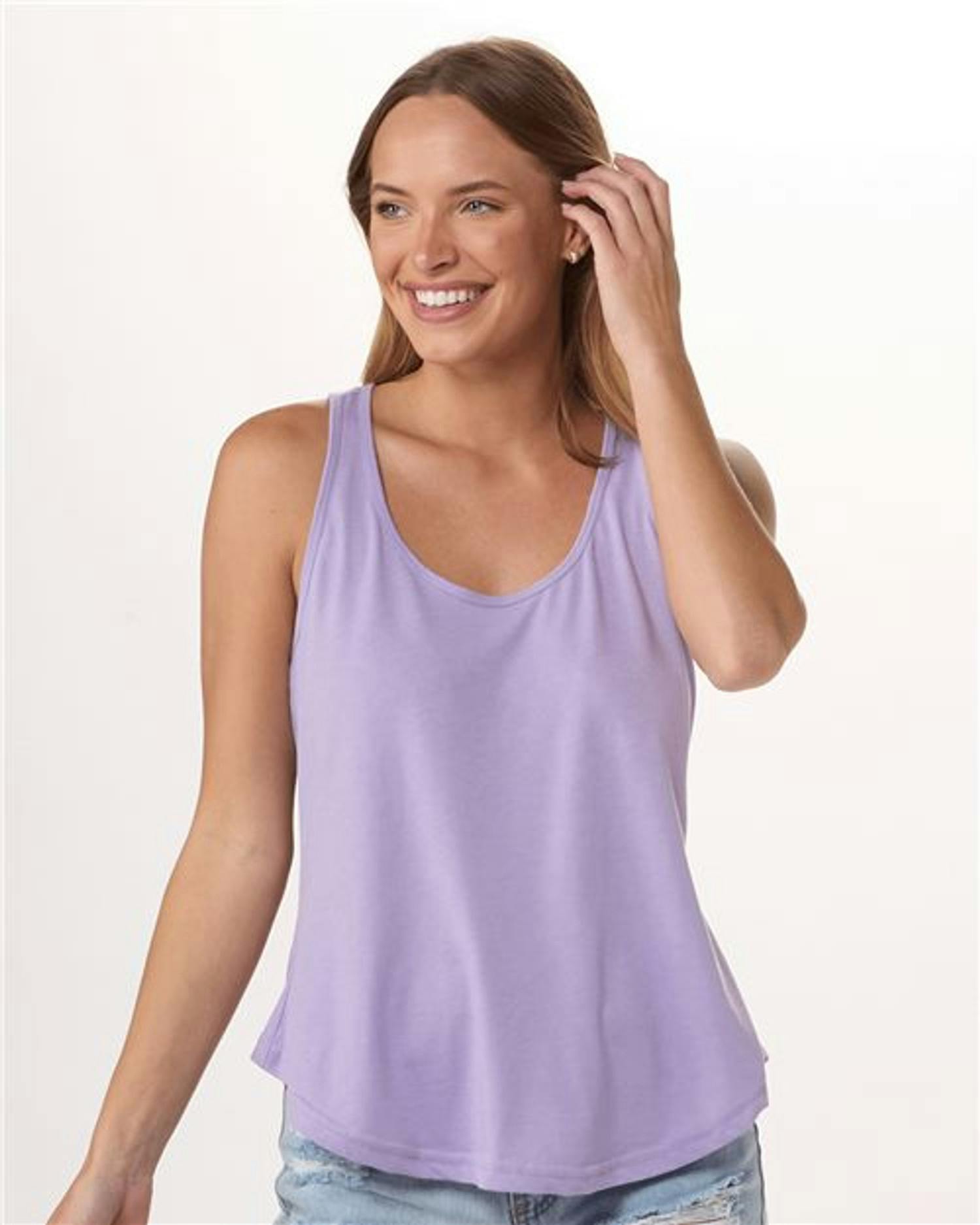 Women's Twistback Tank Top