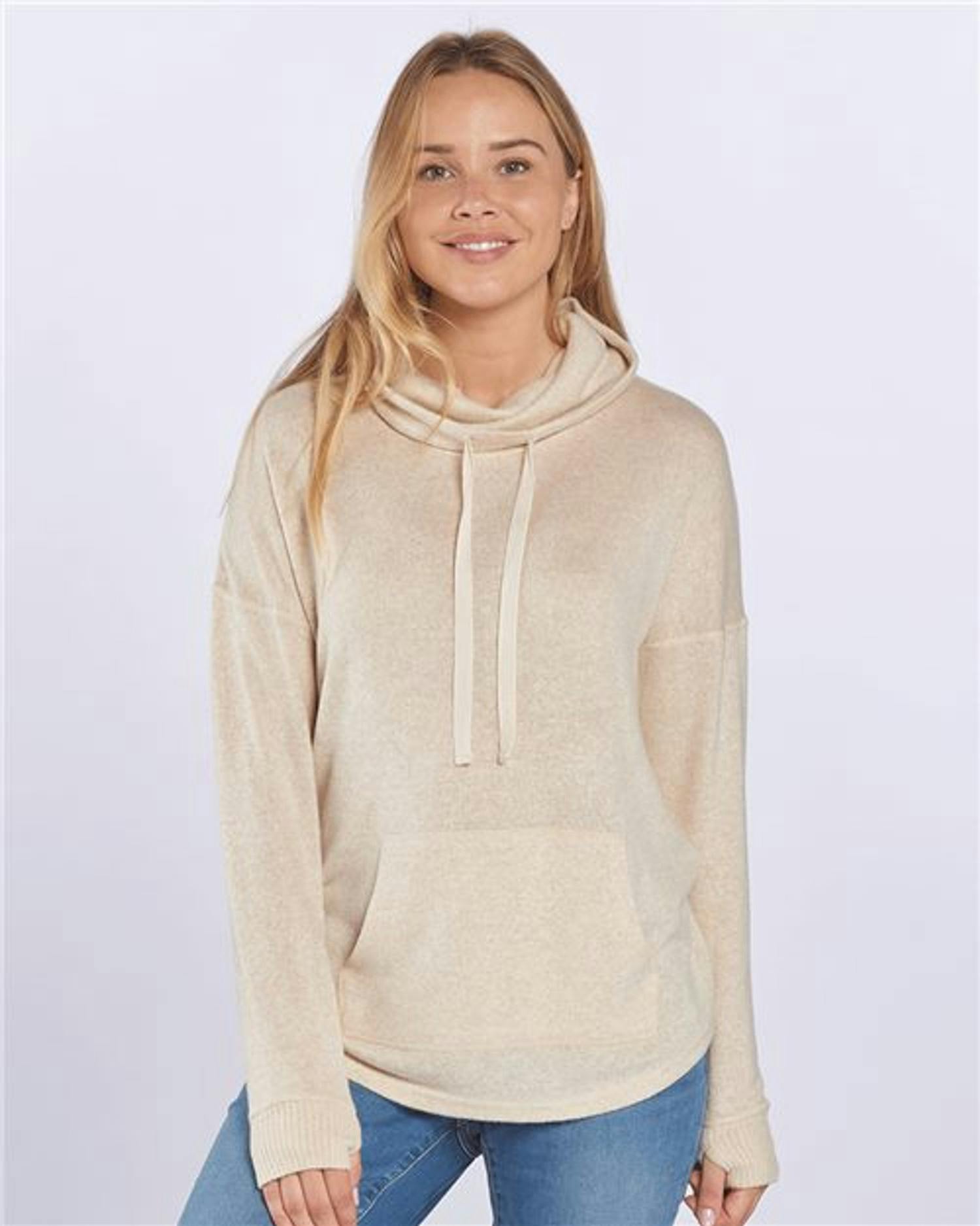 Women's Cuddle Cowl Pullover