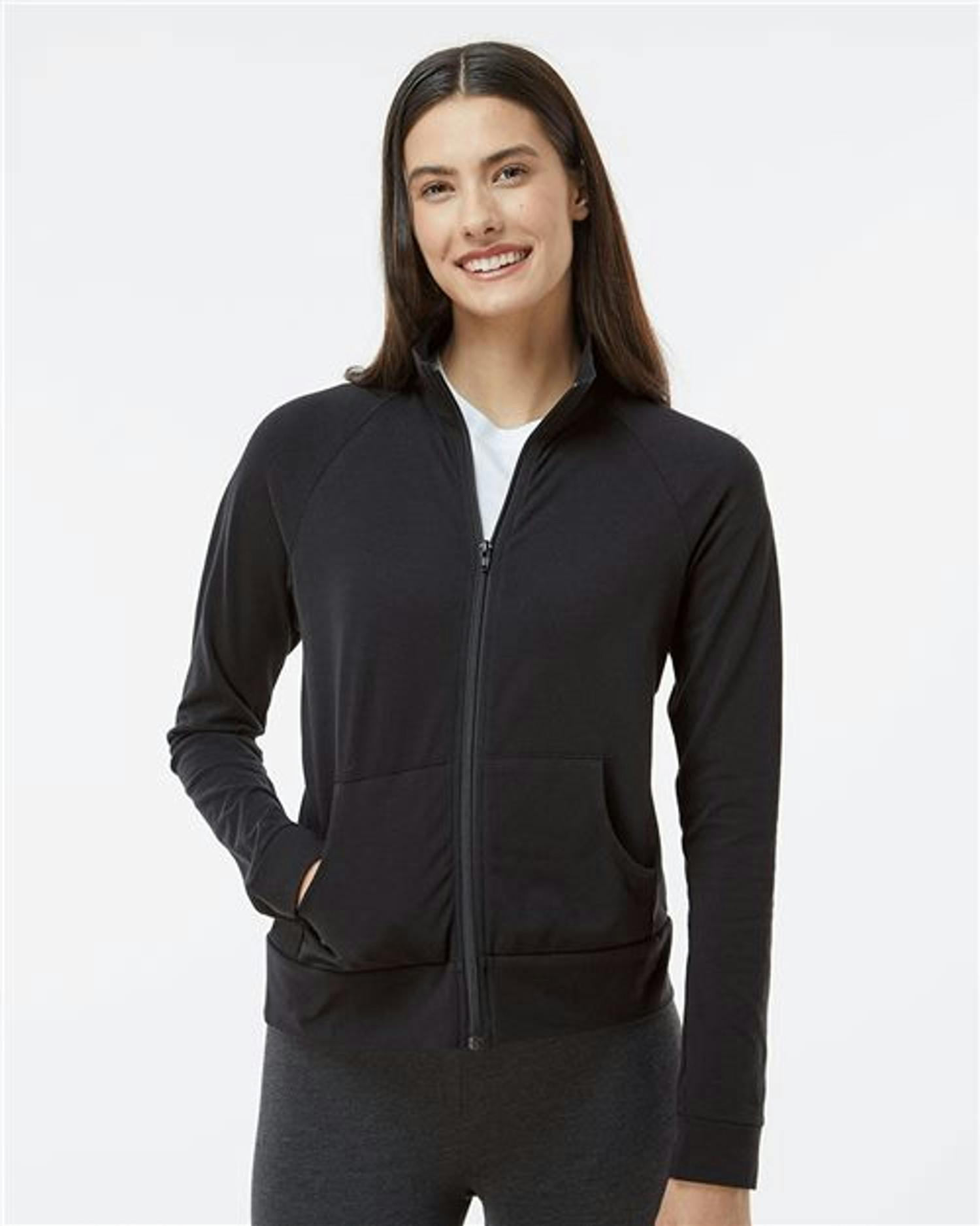 Women’s Full-Zip Practice Jacket