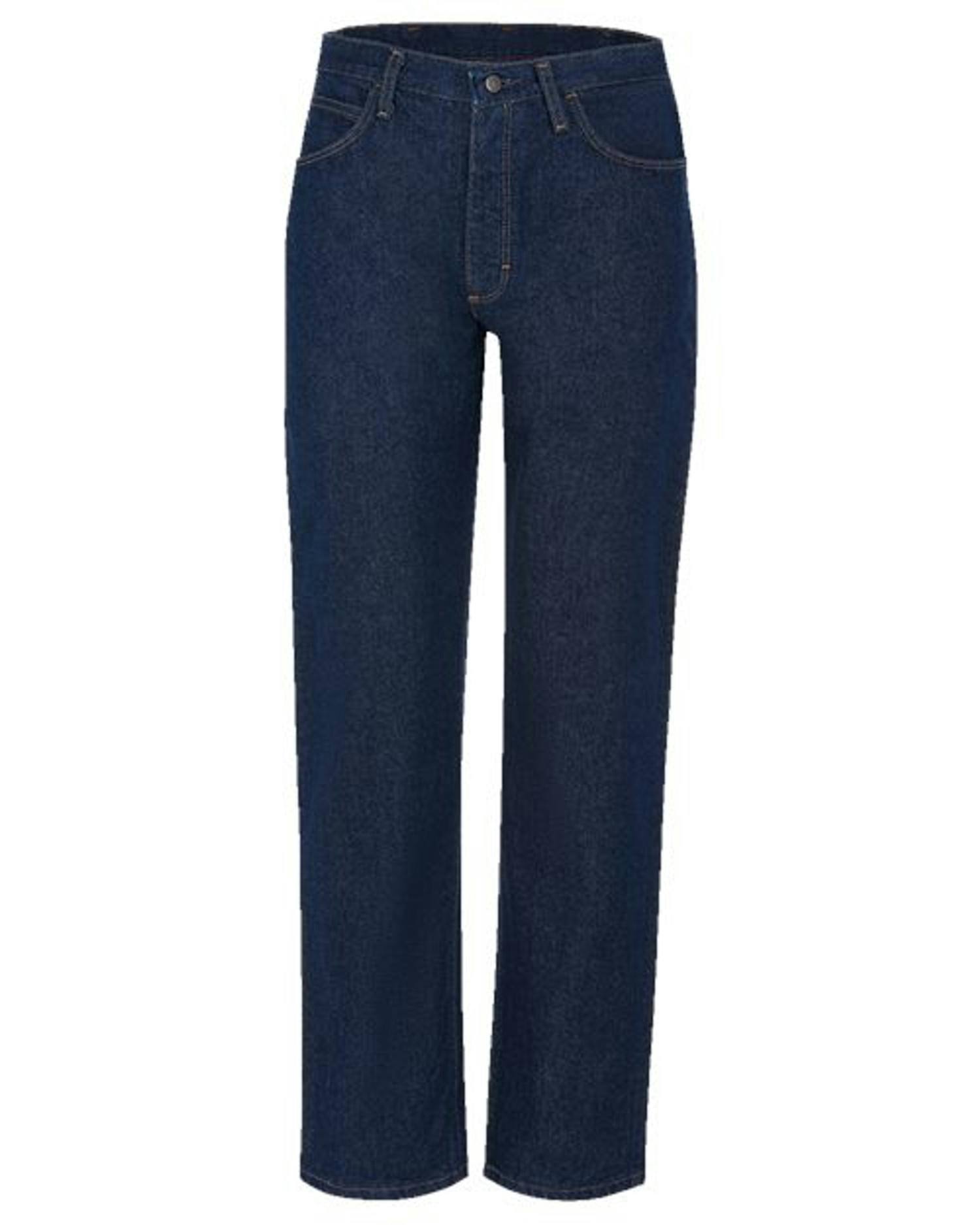 Flame Resistant Classic Fit Pre-Washed Denim Jean