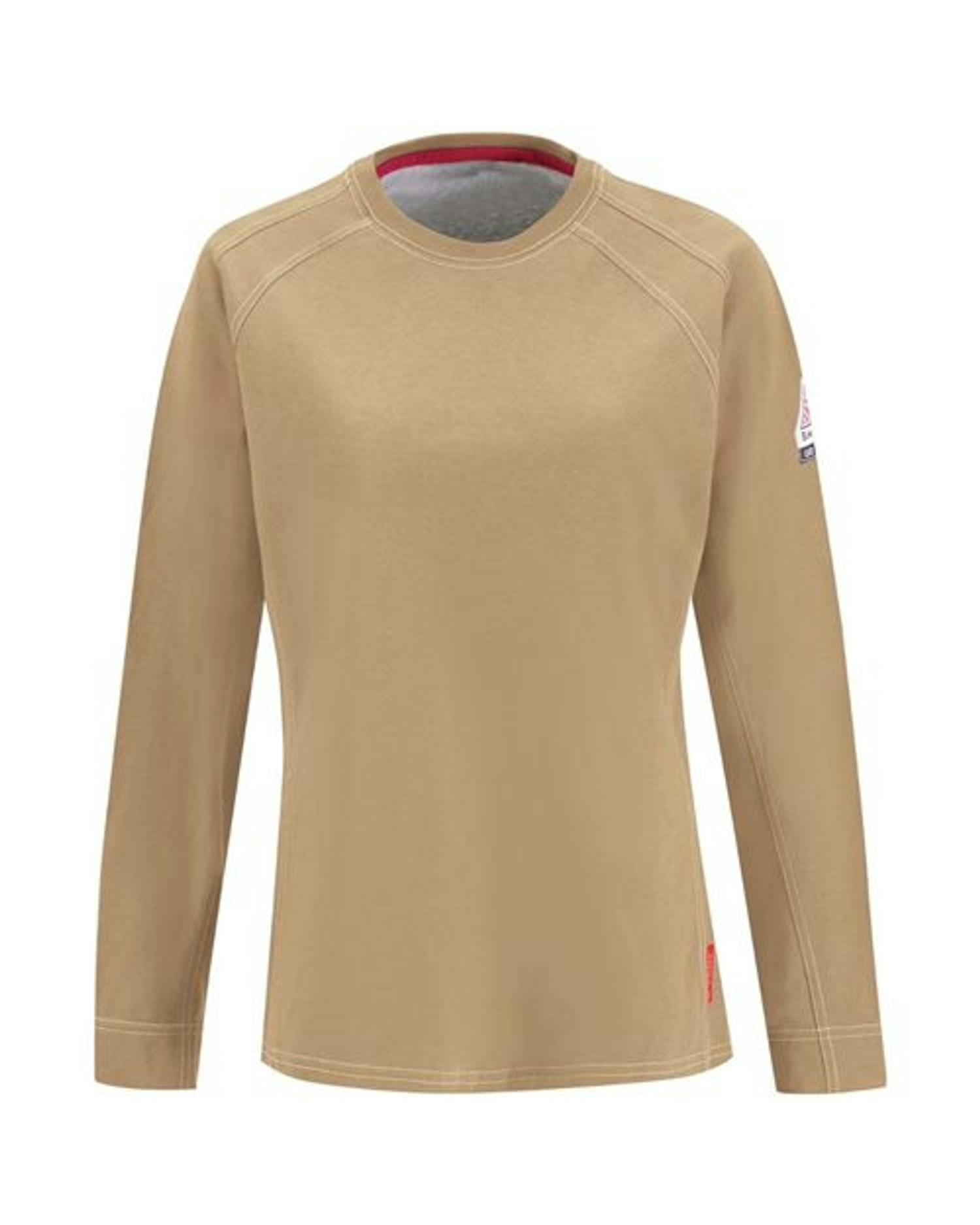 iQ Series® Comfort Knit Women's Long Sleeve Tee