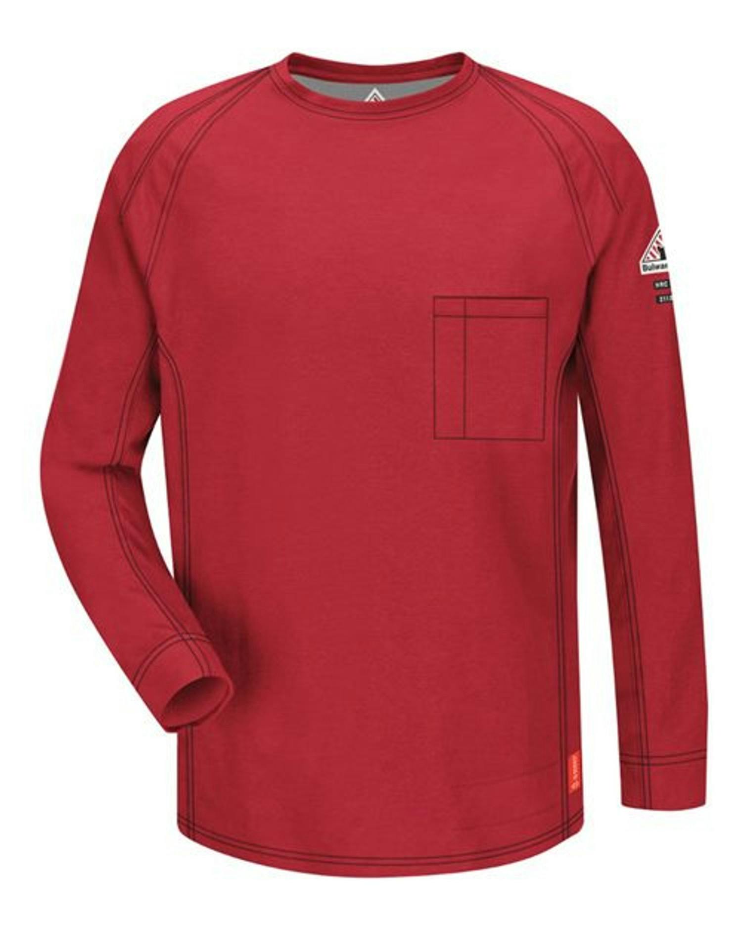 Flame Resistant Long Sleeve Shirt