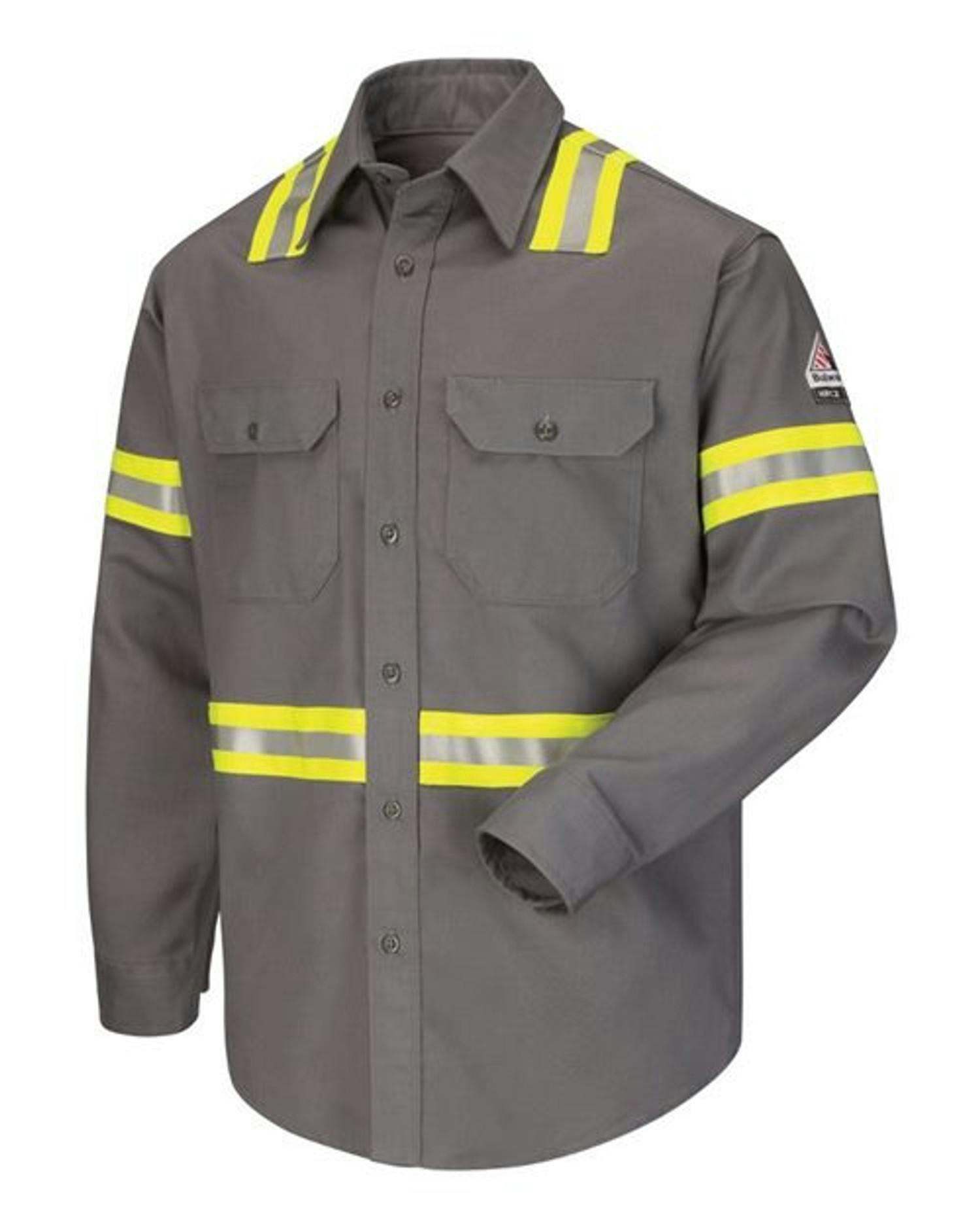 Enhanced Visibility Uniform Shirt