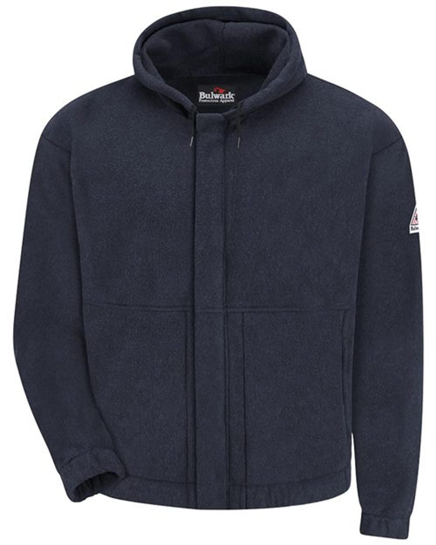 Flame Resistant Fleece Full-Zip