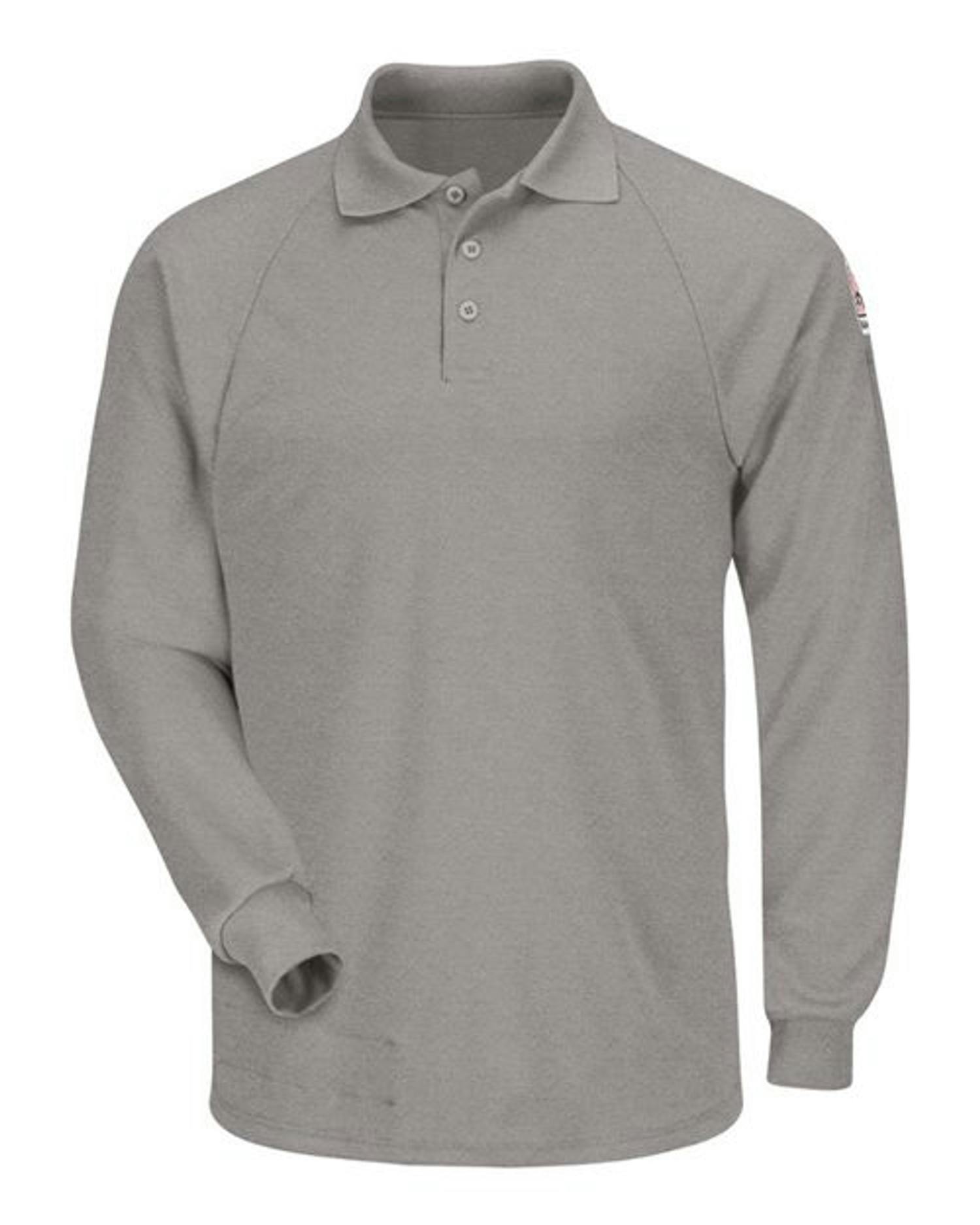 Classic Long Sleeve Polo - CoolTouch®2