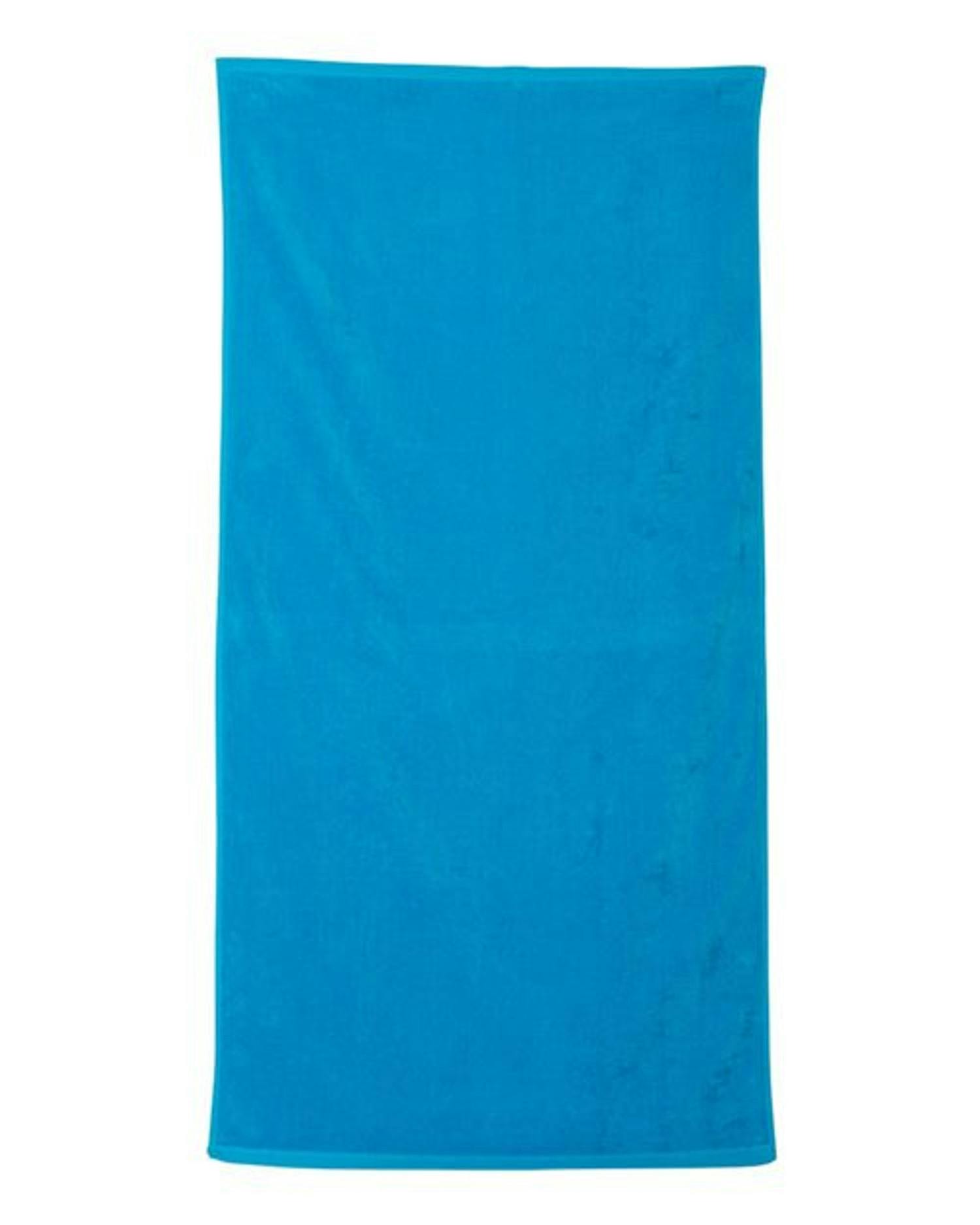 Velour Beach Towel