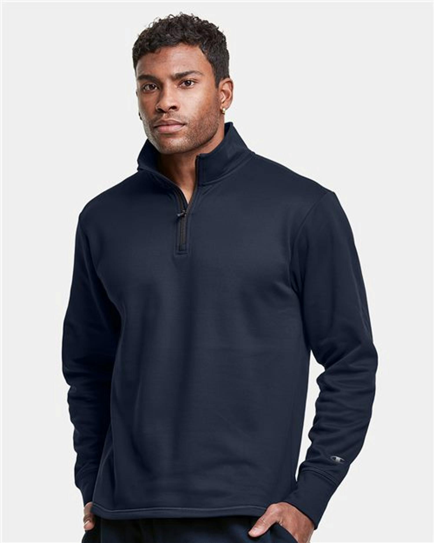 Sport Quarter-Zip Pullover