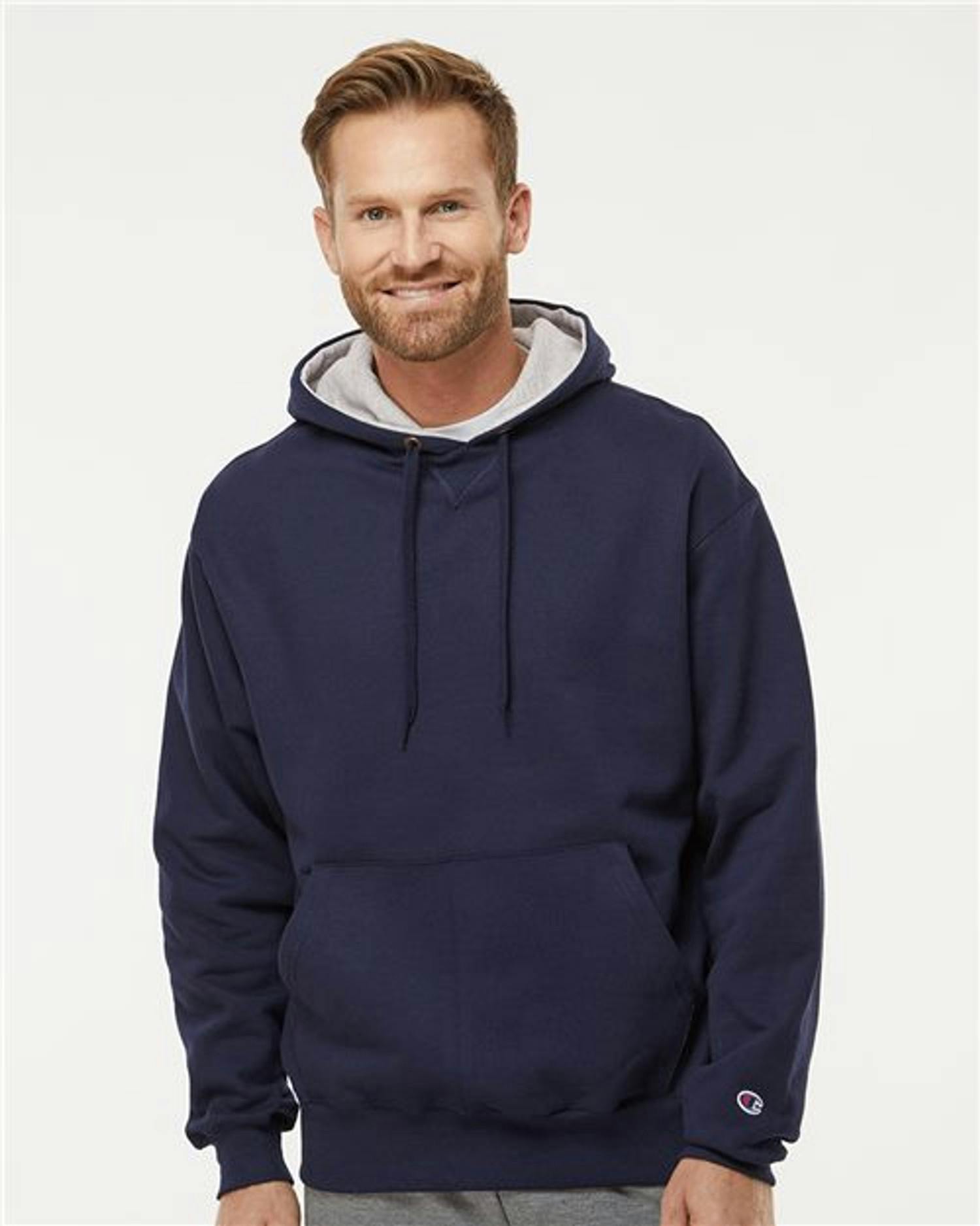 Cotton Max Hooded Sweatshirt