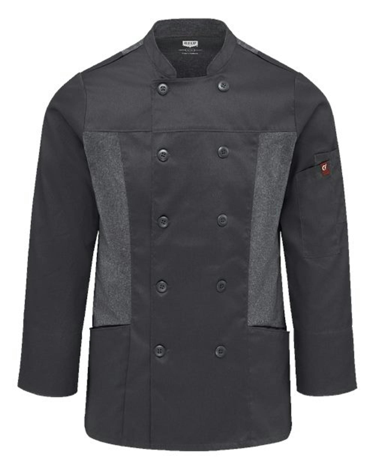 Women's Deluxe Airflow Chef Coat